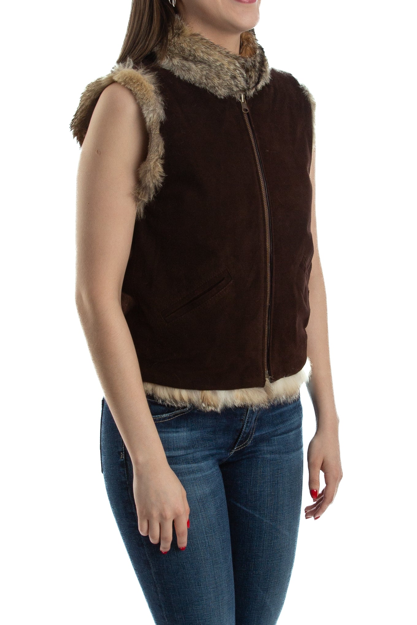 Pieles de Calidad (Zorro), Talla S (reversible)