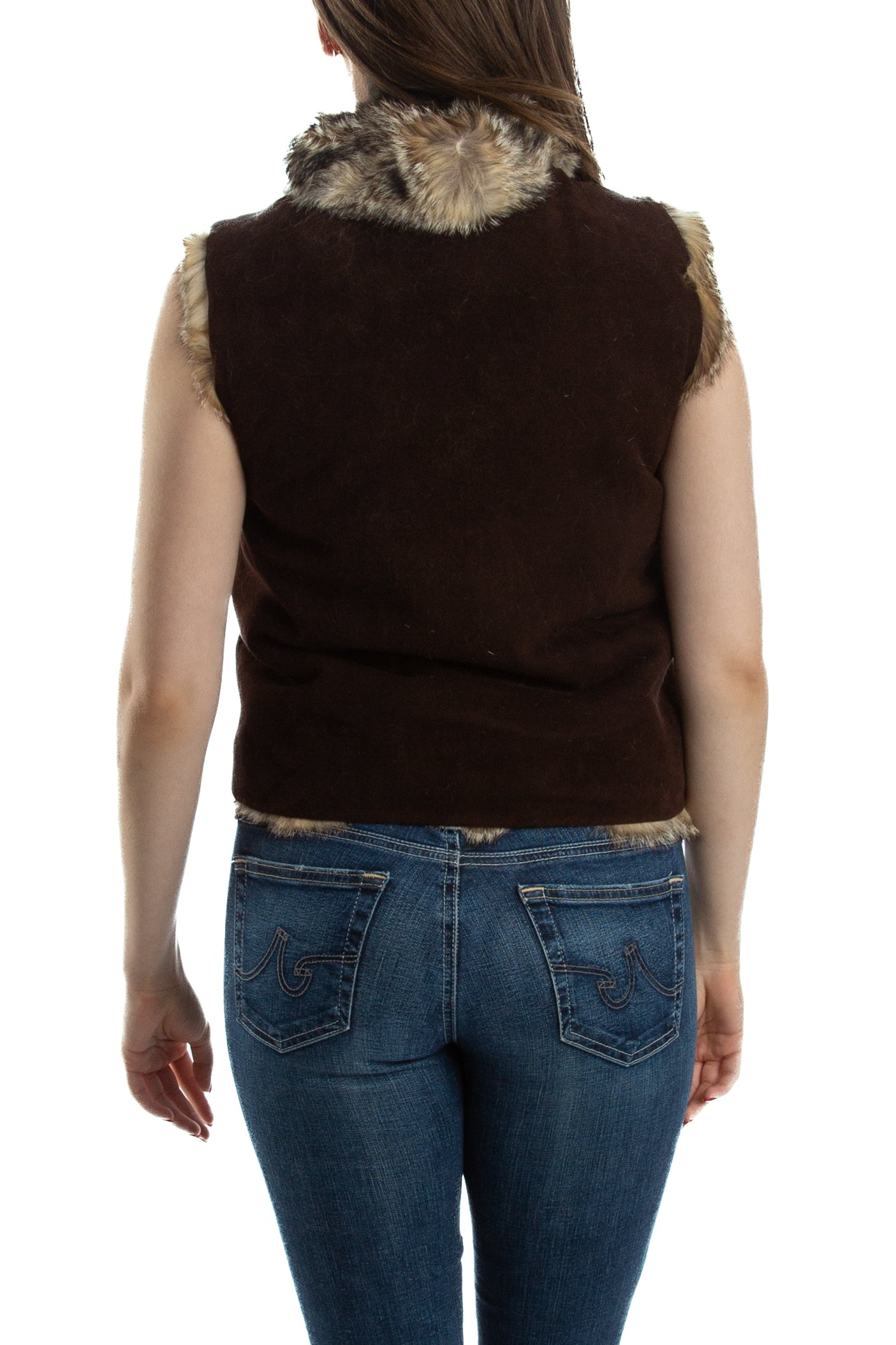 Pieles de Calidad (Zorro), Talla S (reversible)