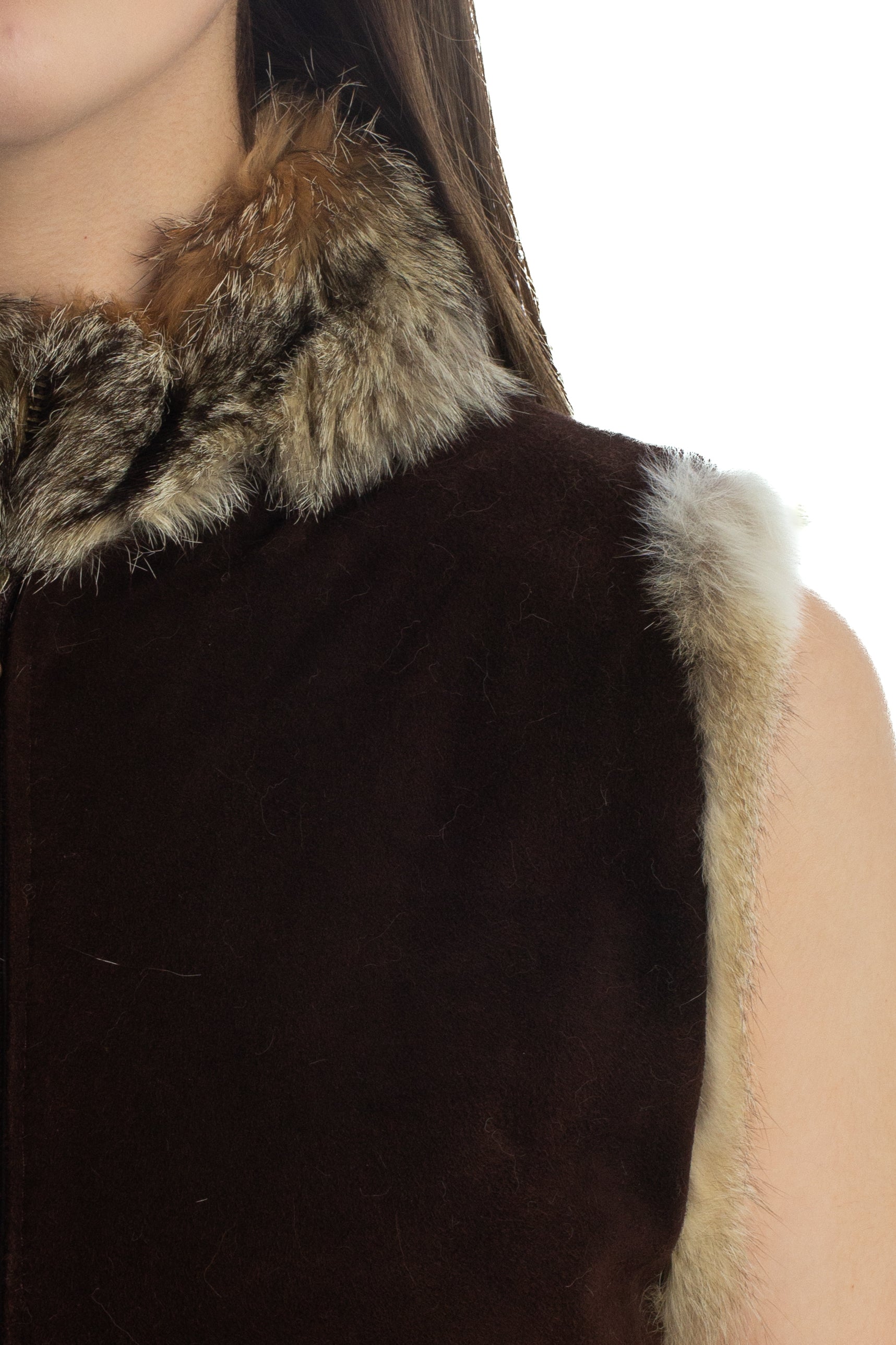 Pieles de Calidad (Zorro), Talla S (reversible)