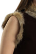 Pieles de Calidad (Zorro), Talla S (reversible)