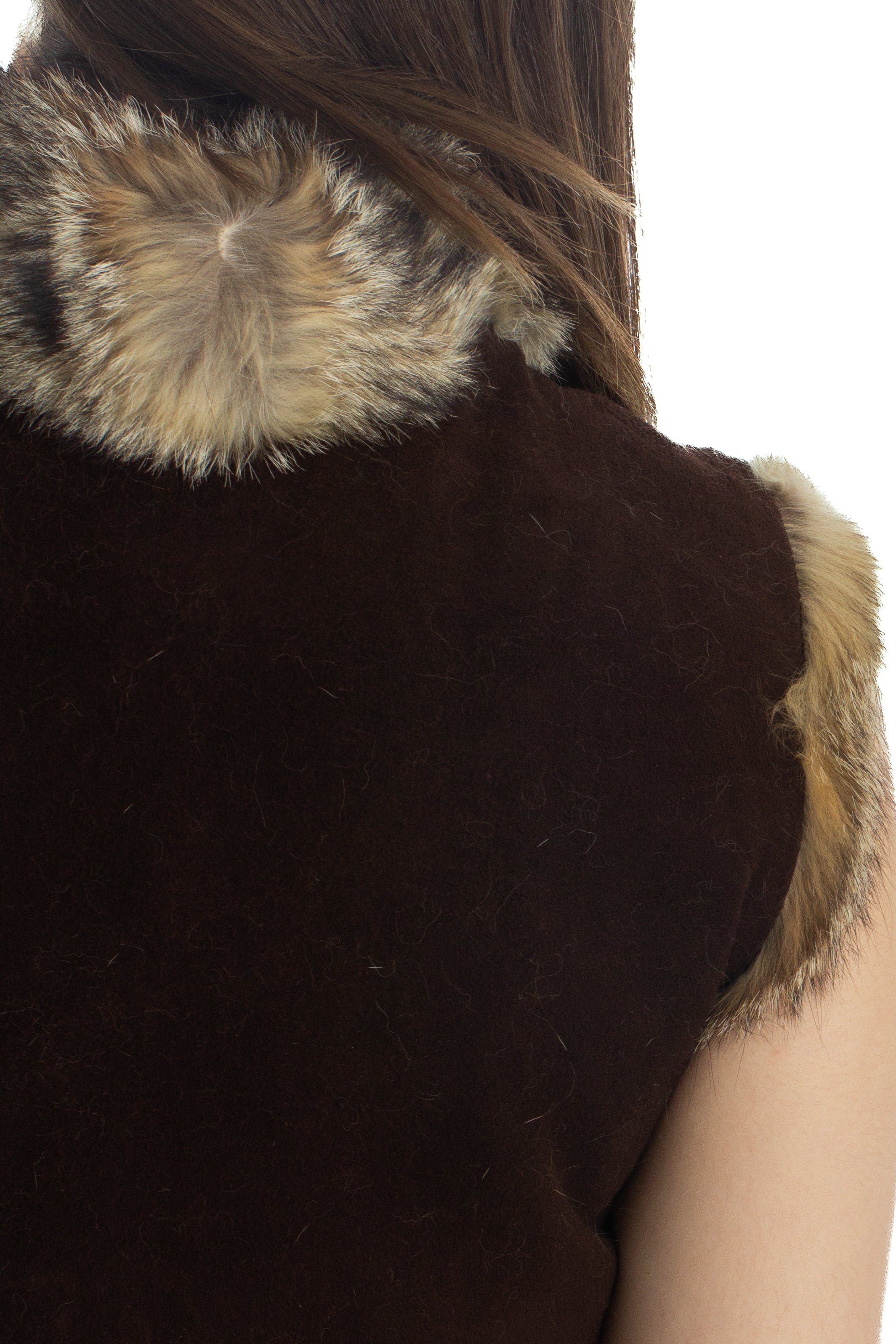 Pieles de Calidad (Zorro), Talla S (reversible)