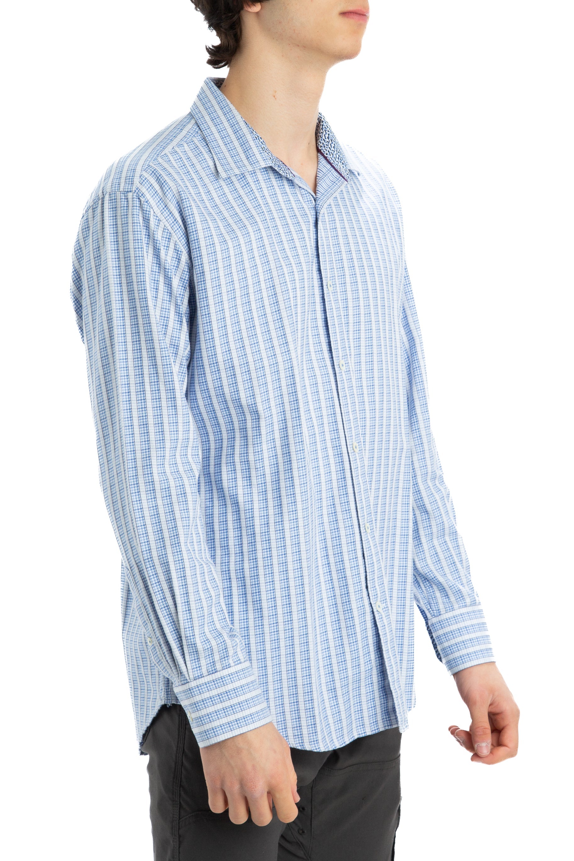 Bugatchi, Talla L