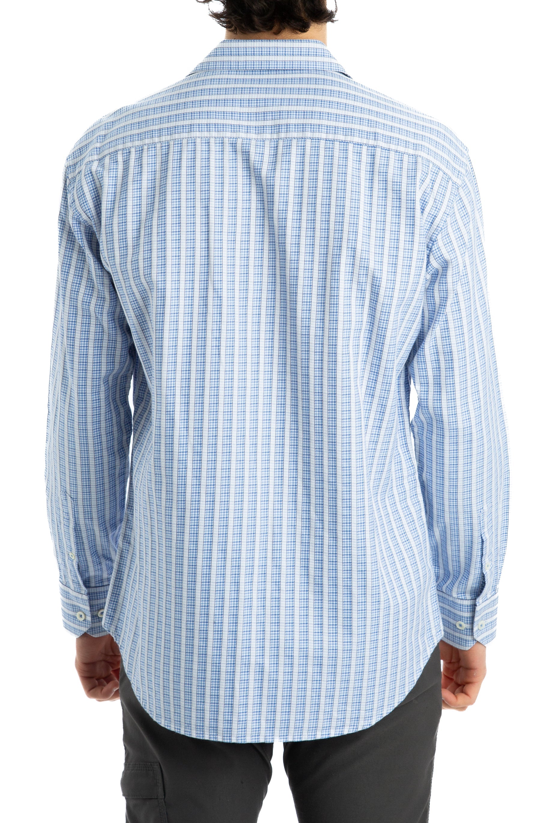 Bugatchi, Talla L