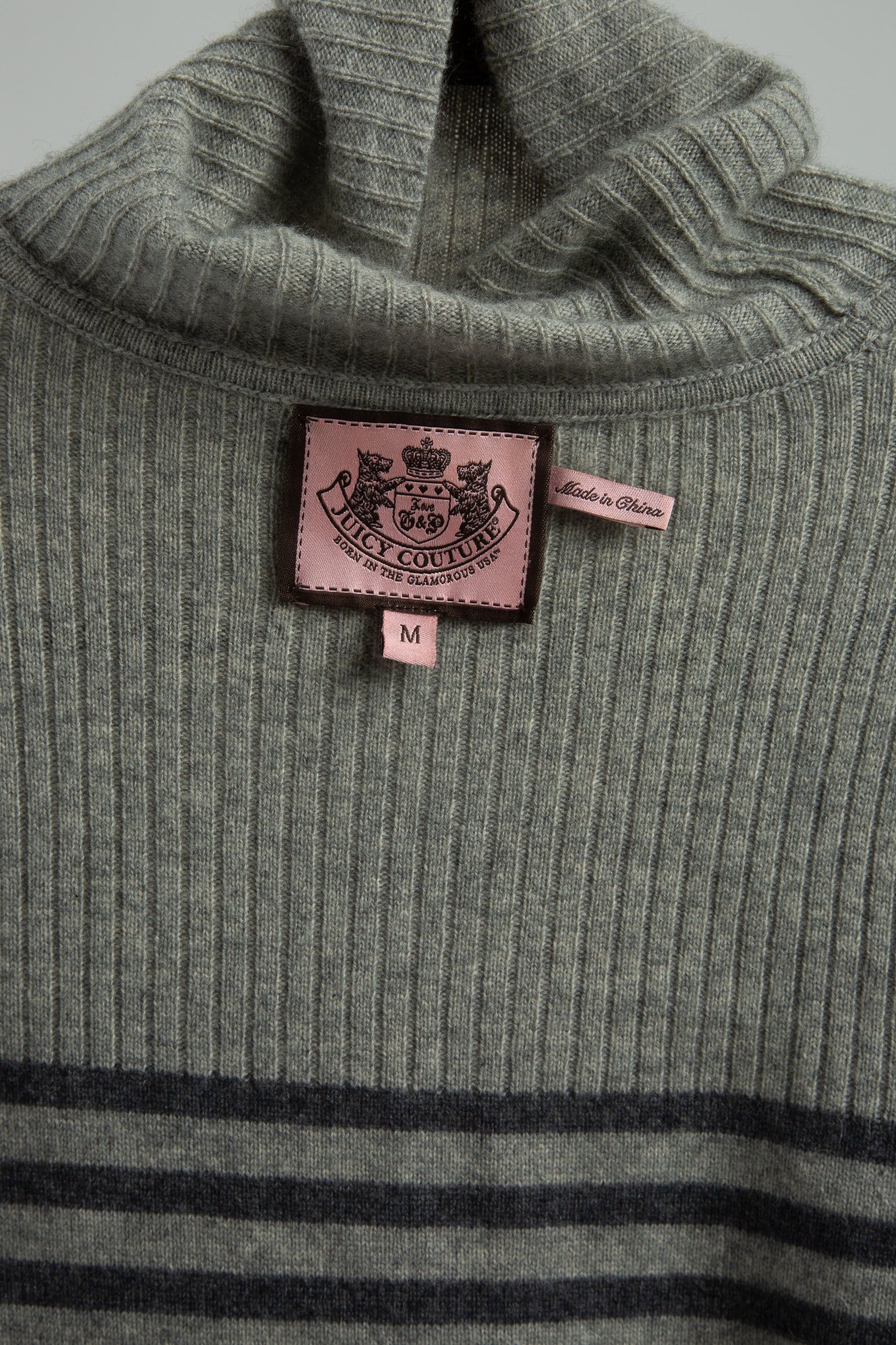 Juicy Couture, Talla M