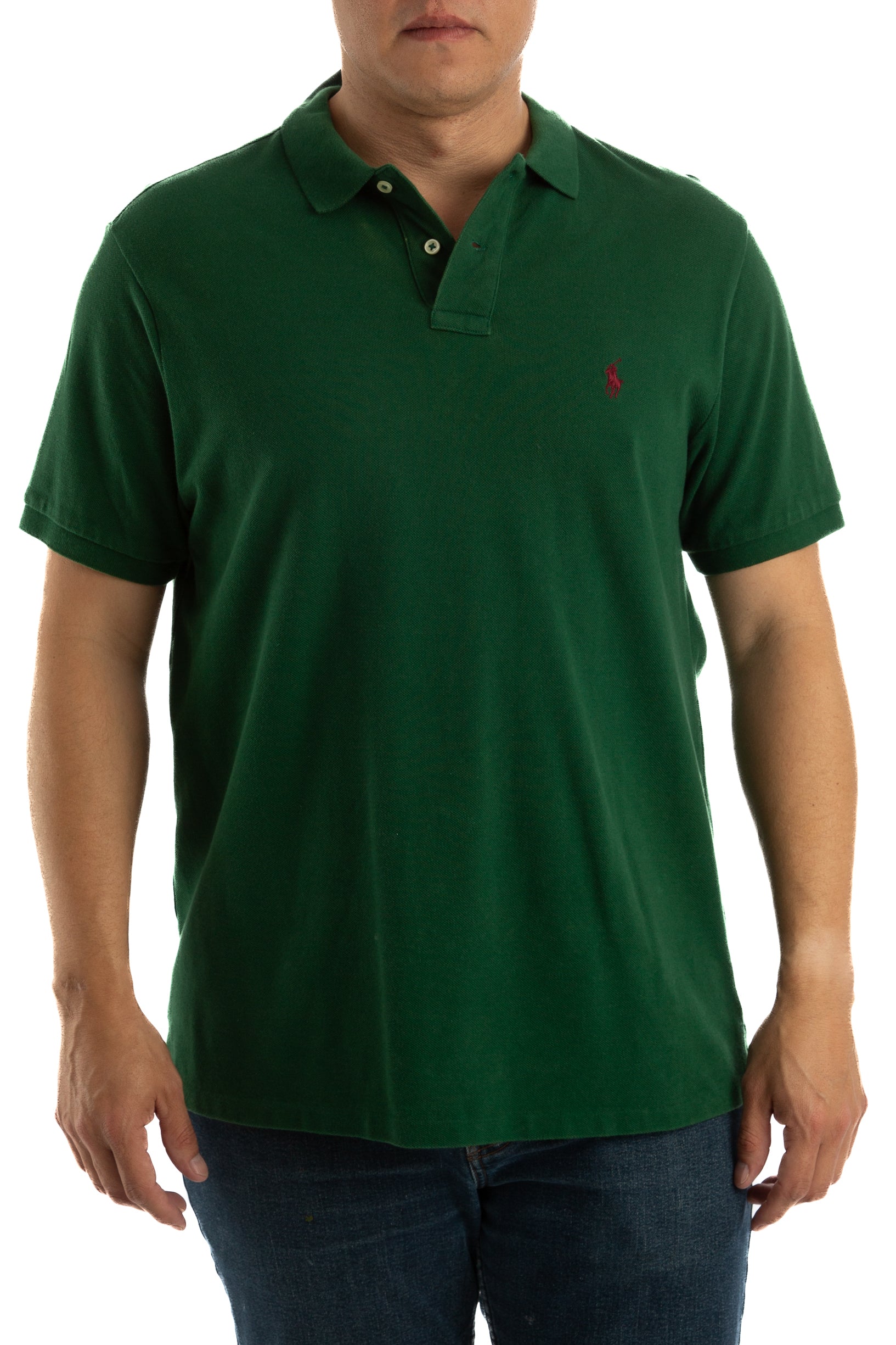 Polo Ralph Lauren, Talla XL