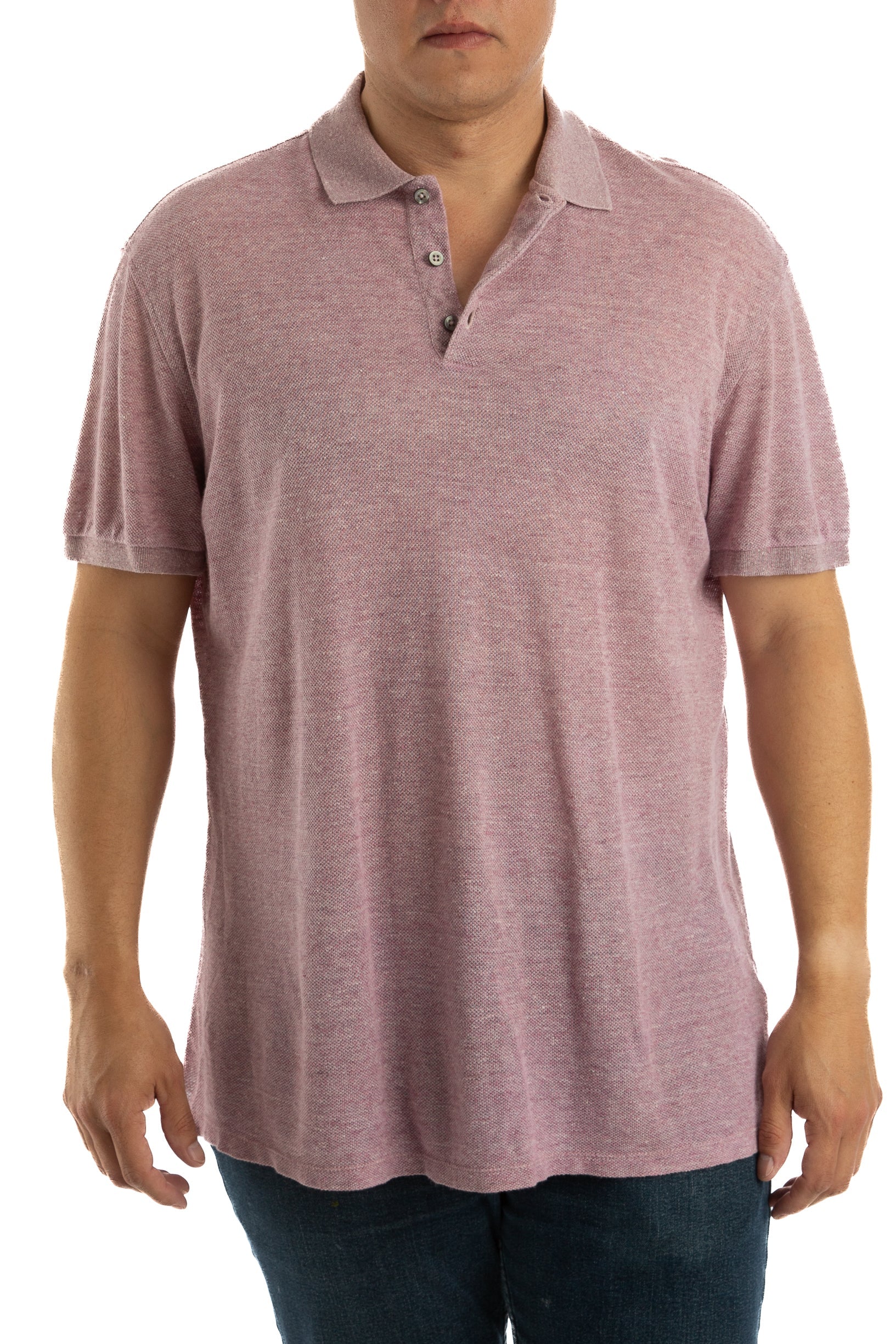 Ermenegildo Zegna, Talla XL