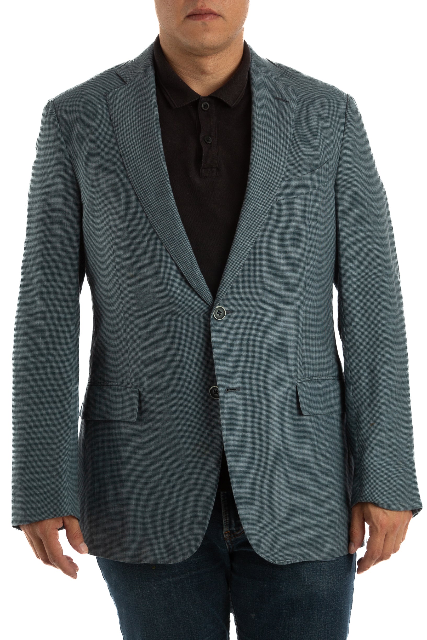 Ermenegido Zegna, Talla L / 44