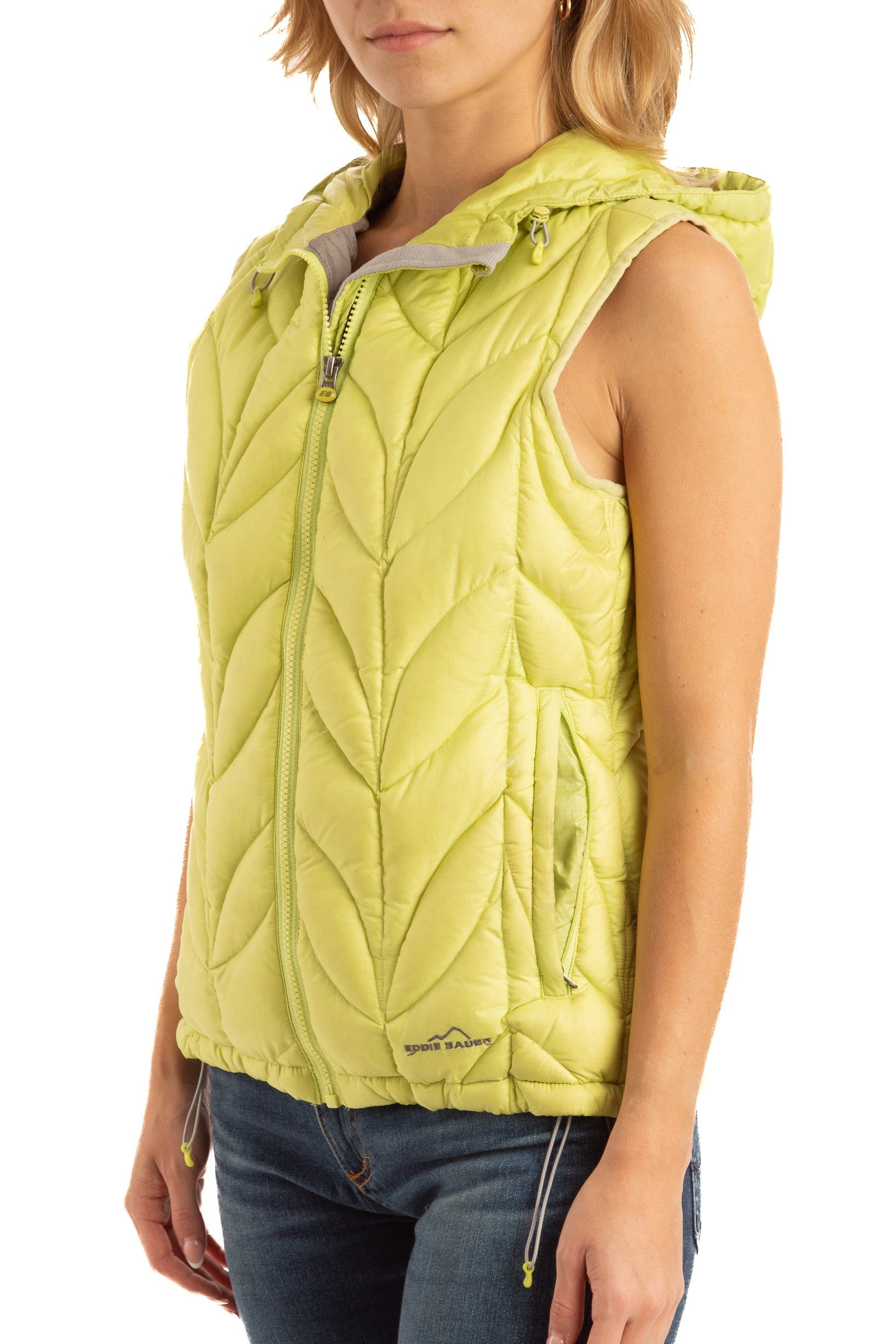 Eddie Bauer, Talla XS