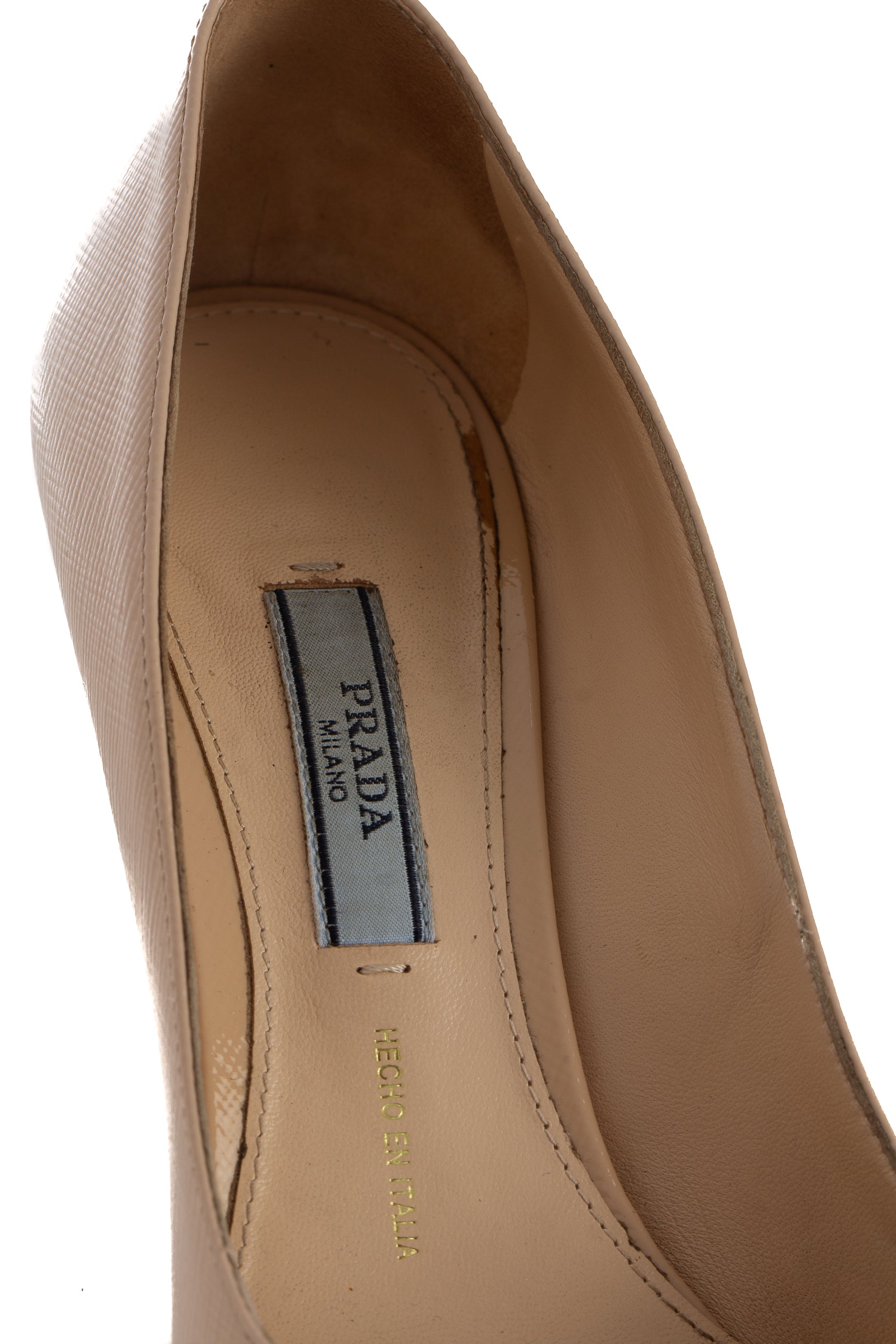 Prada, Talla 36.5