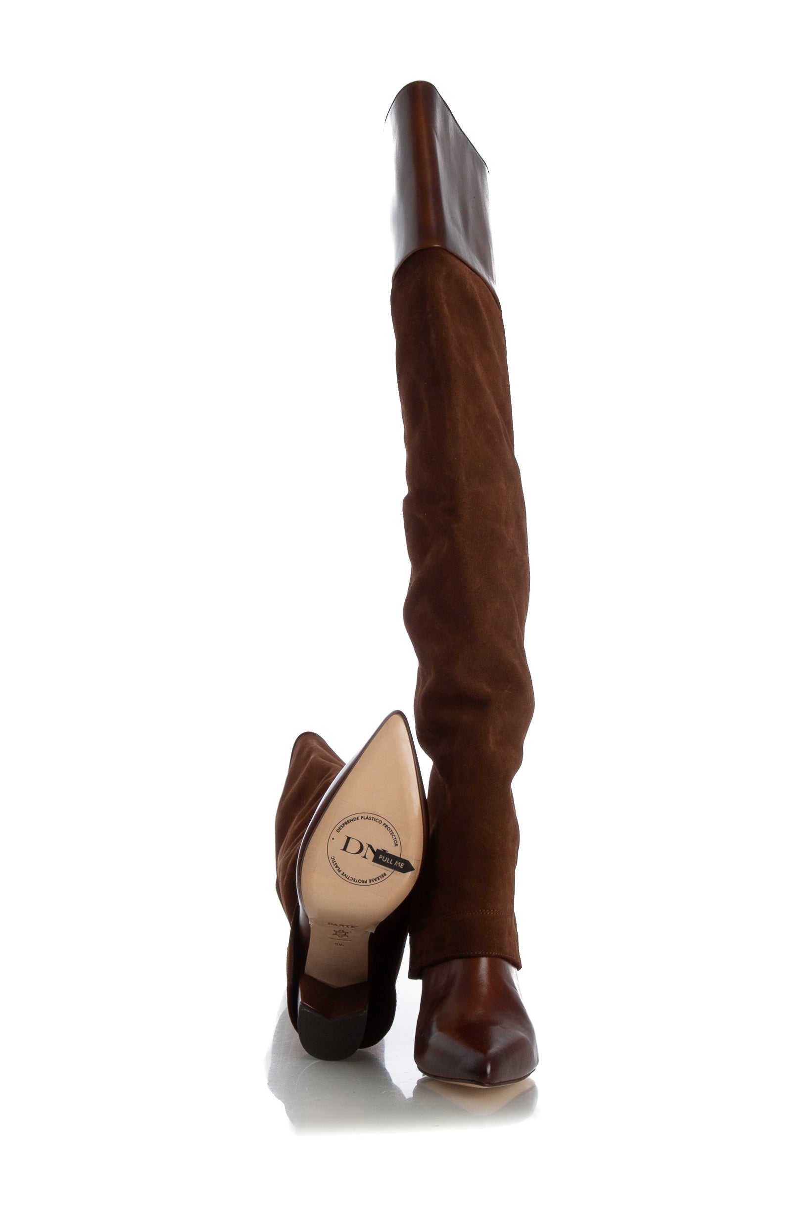 Dante, Talla 5.5