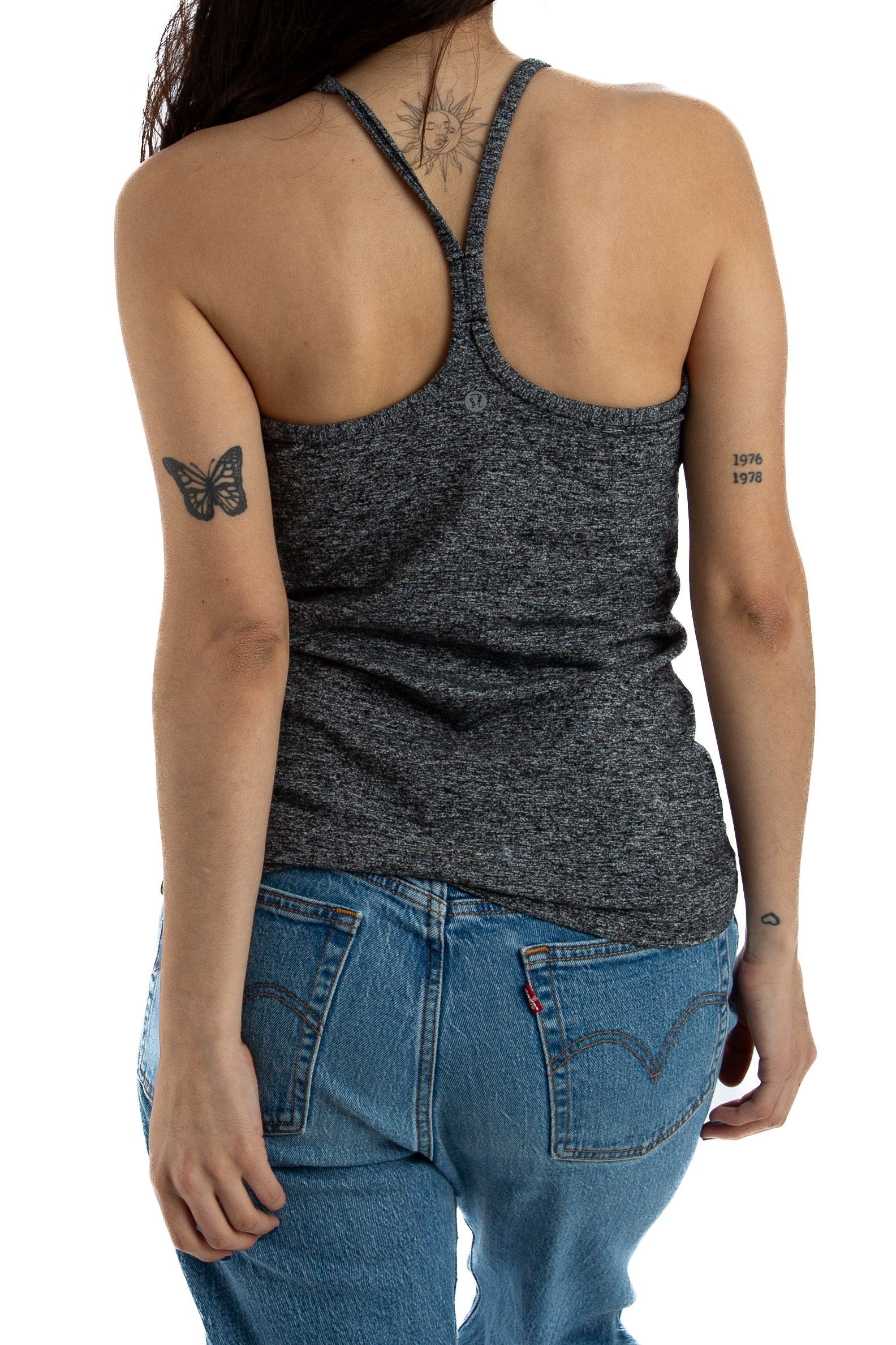 Lulu Lemon, Talla M