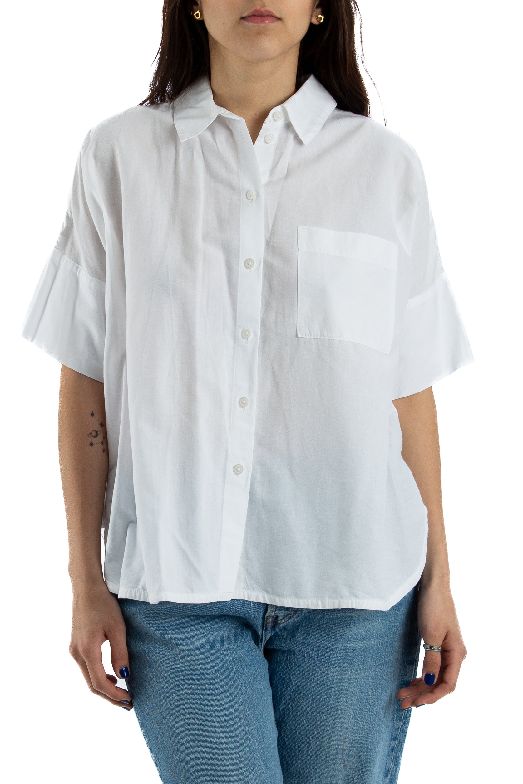 Madewell, Talla S