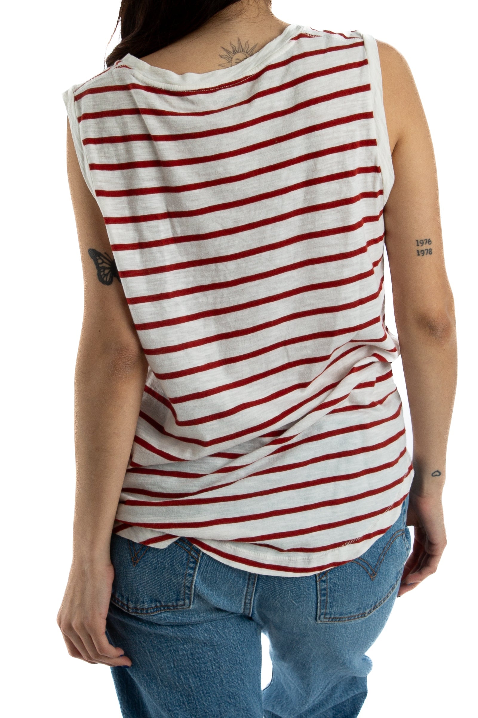 Madewell, Talla S