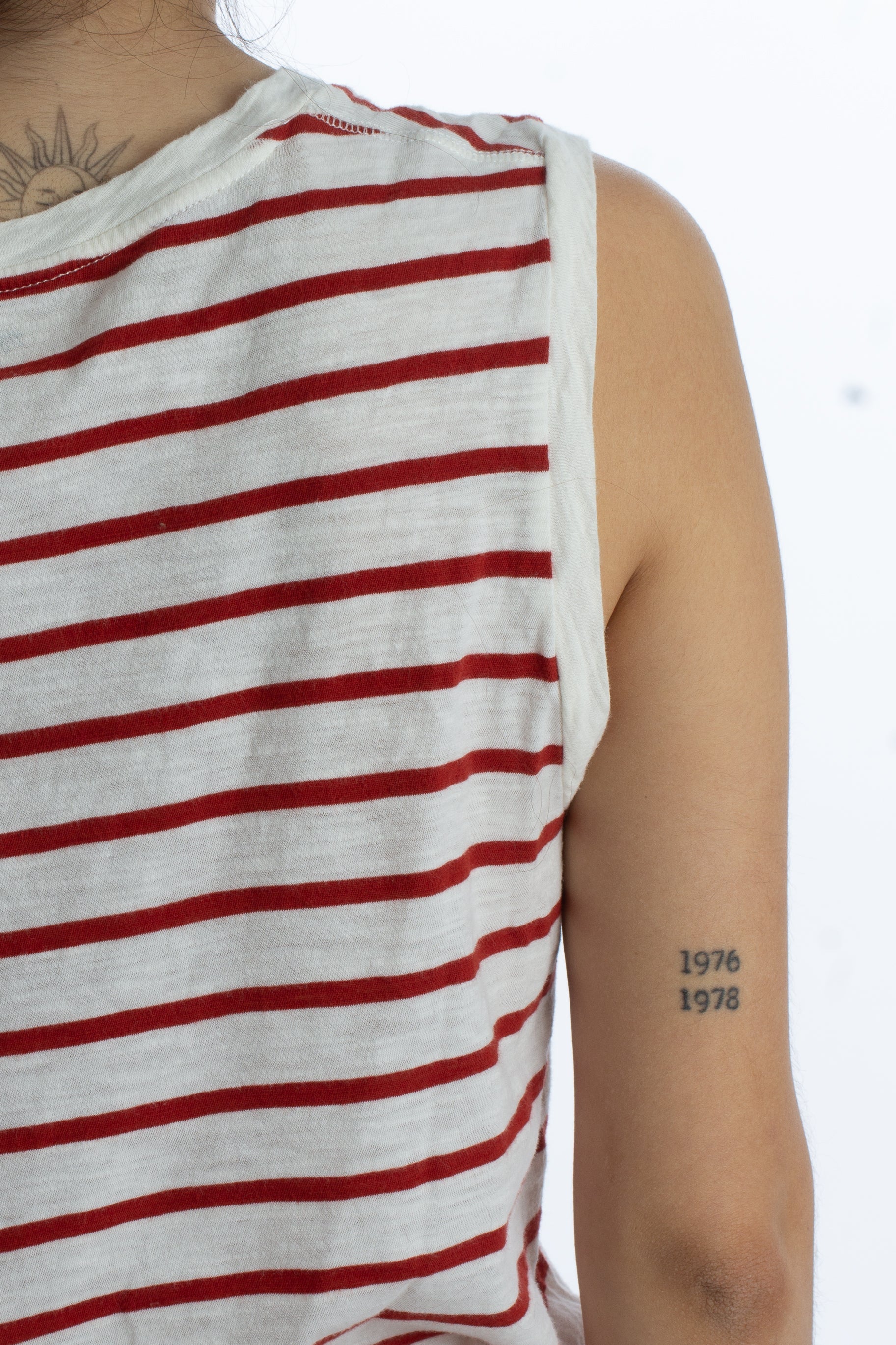 Madewell, Talla S