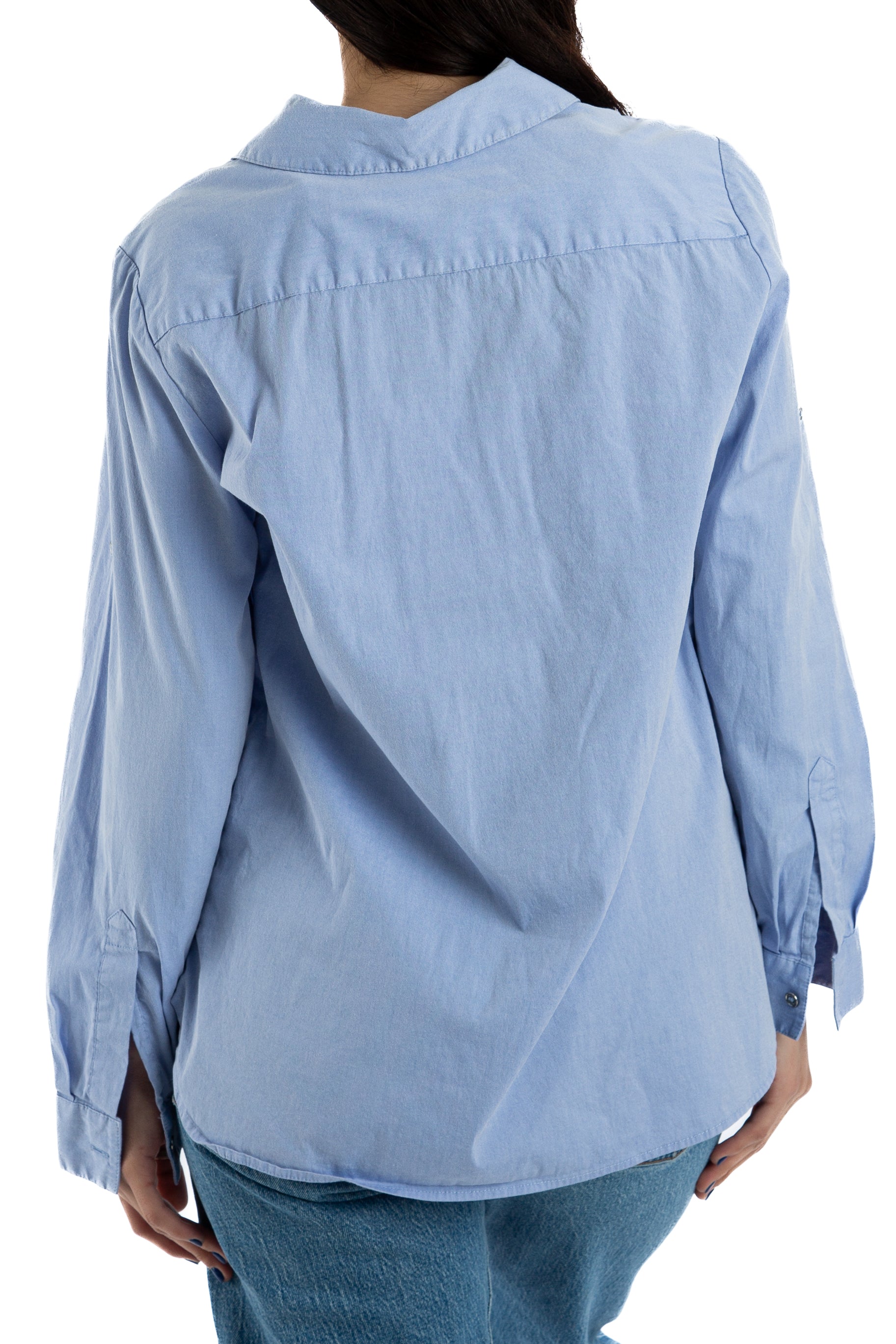 Calvin Klein, Talla S