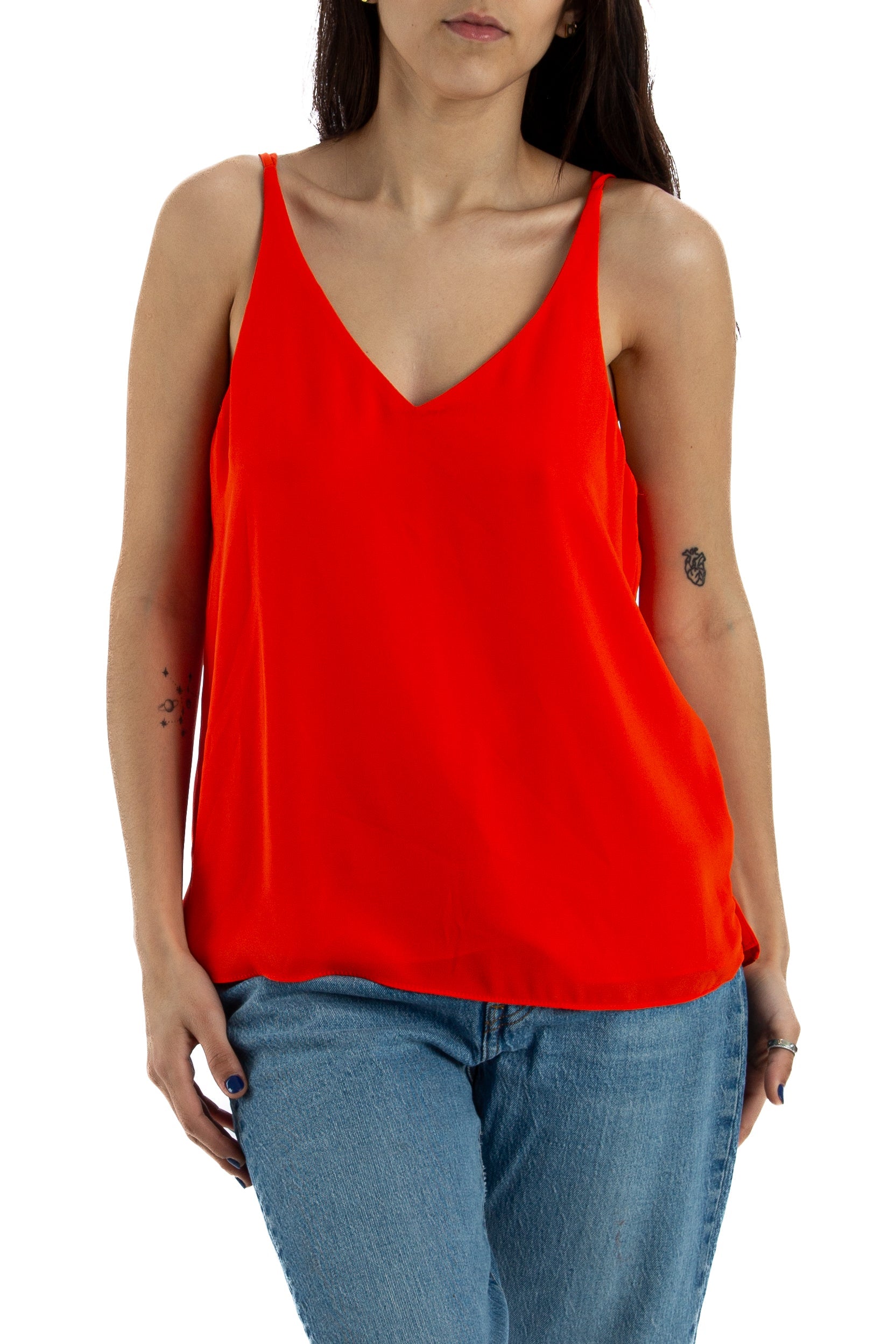 Topshop, Talla S