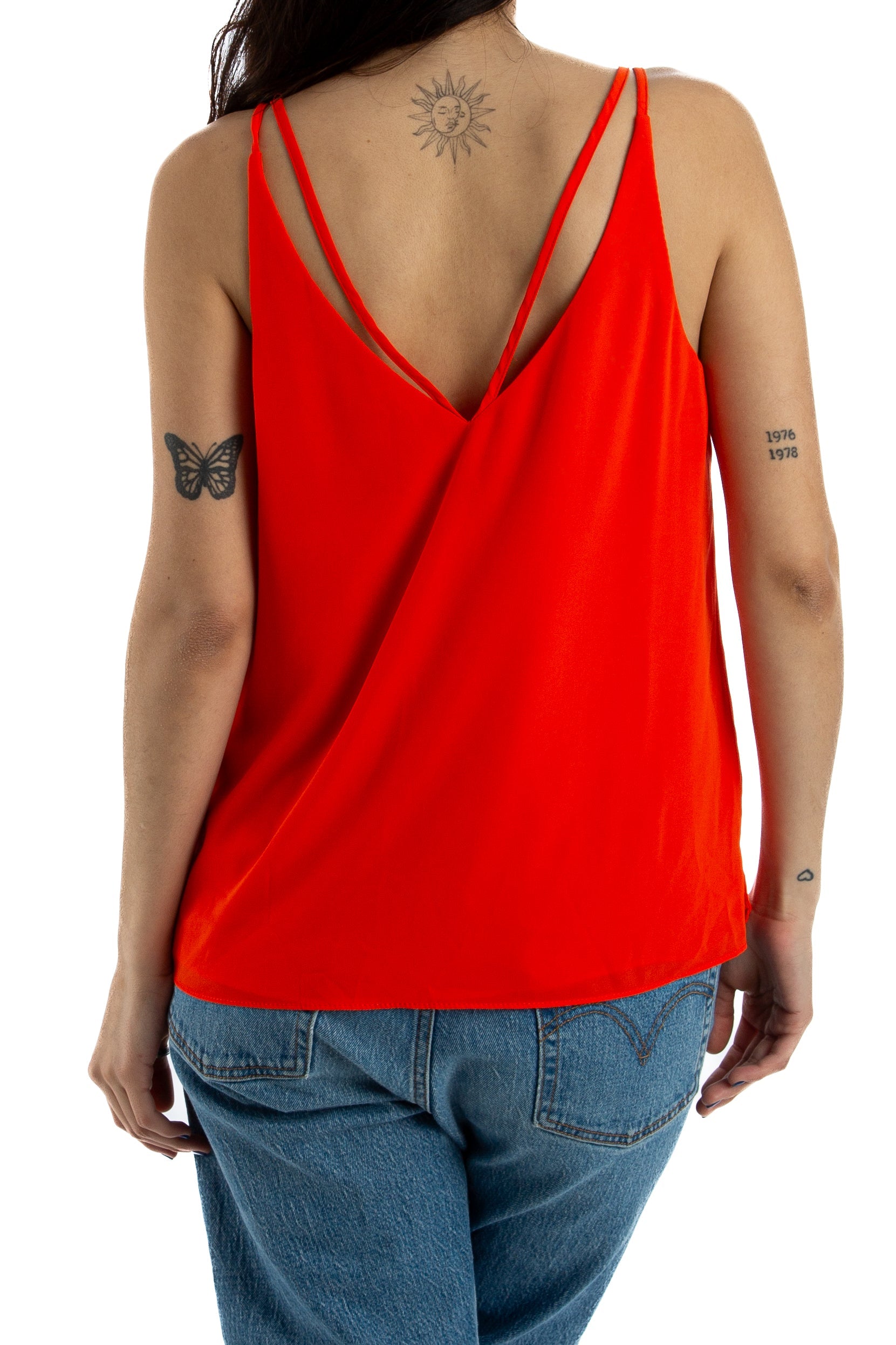 Topshop, Talla S