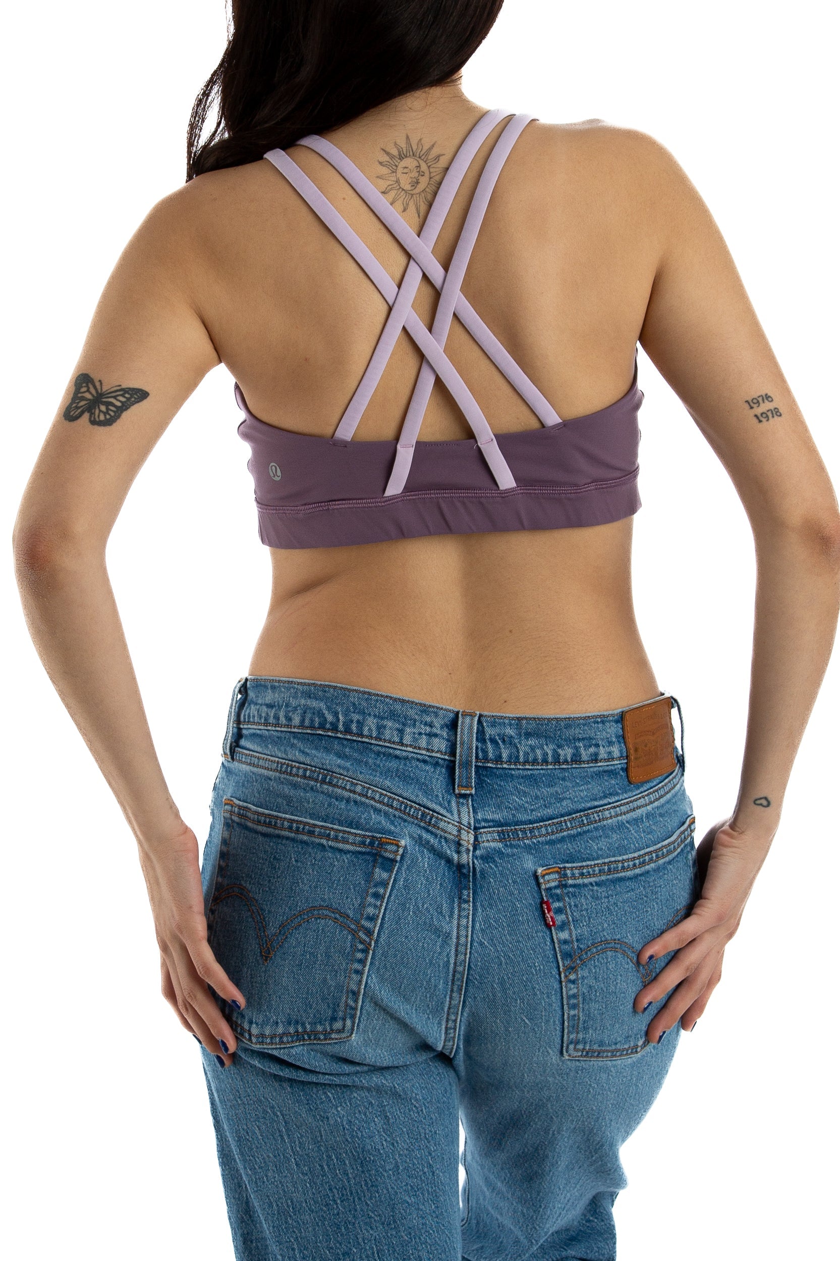 Lulu Lemon, Talla S
