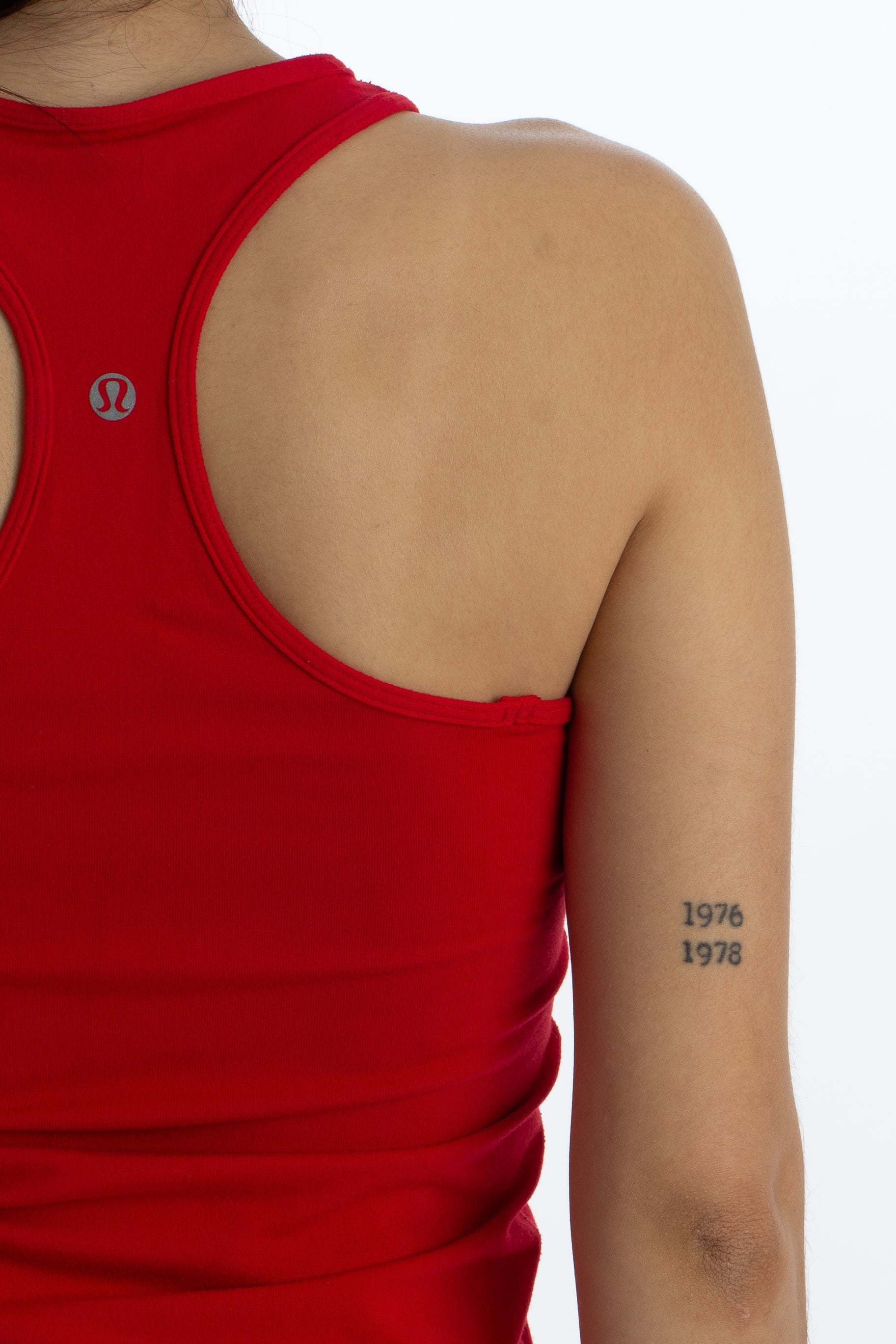 Lulu Lemon, Talla S