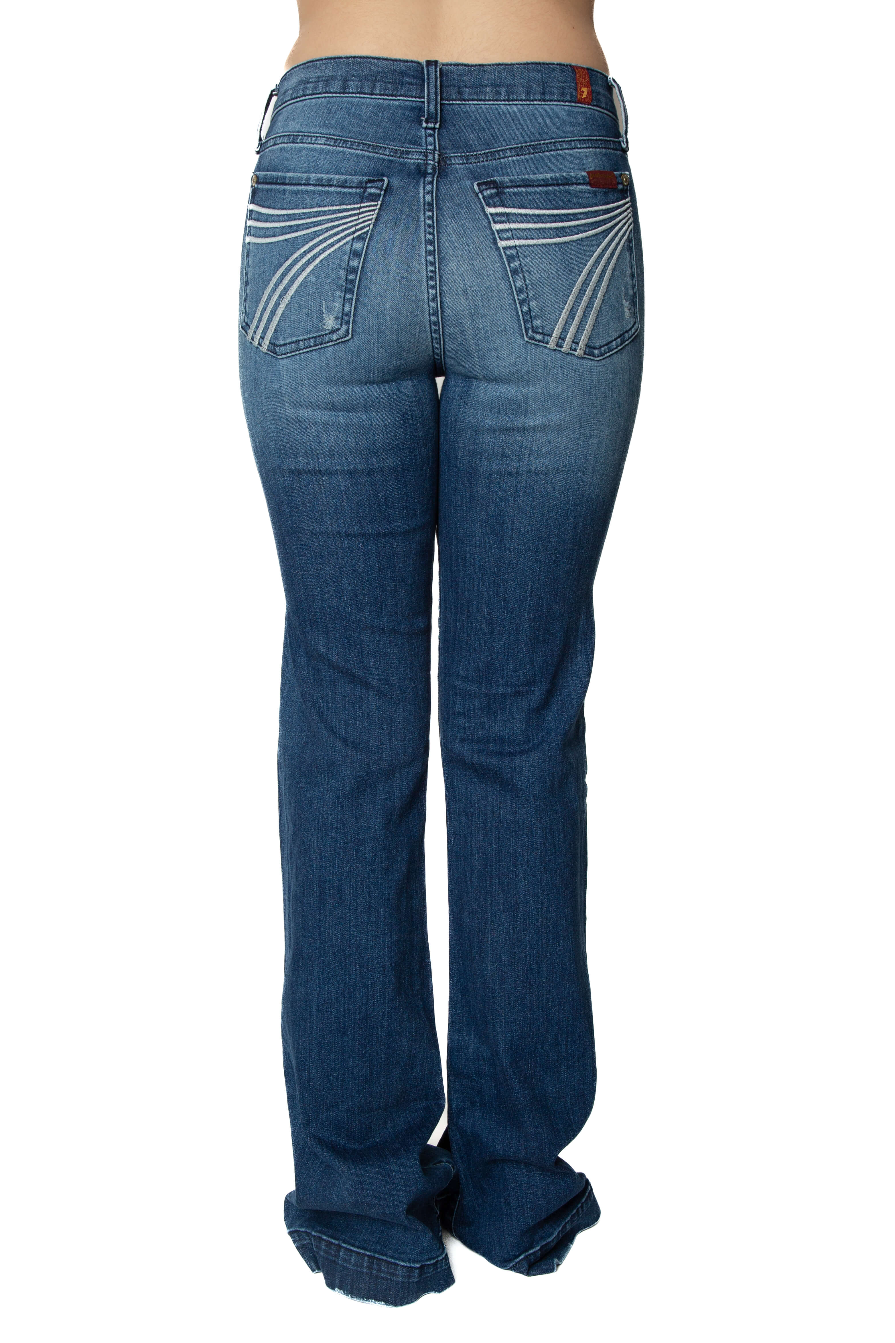 7 for All Mankind, Talla 26