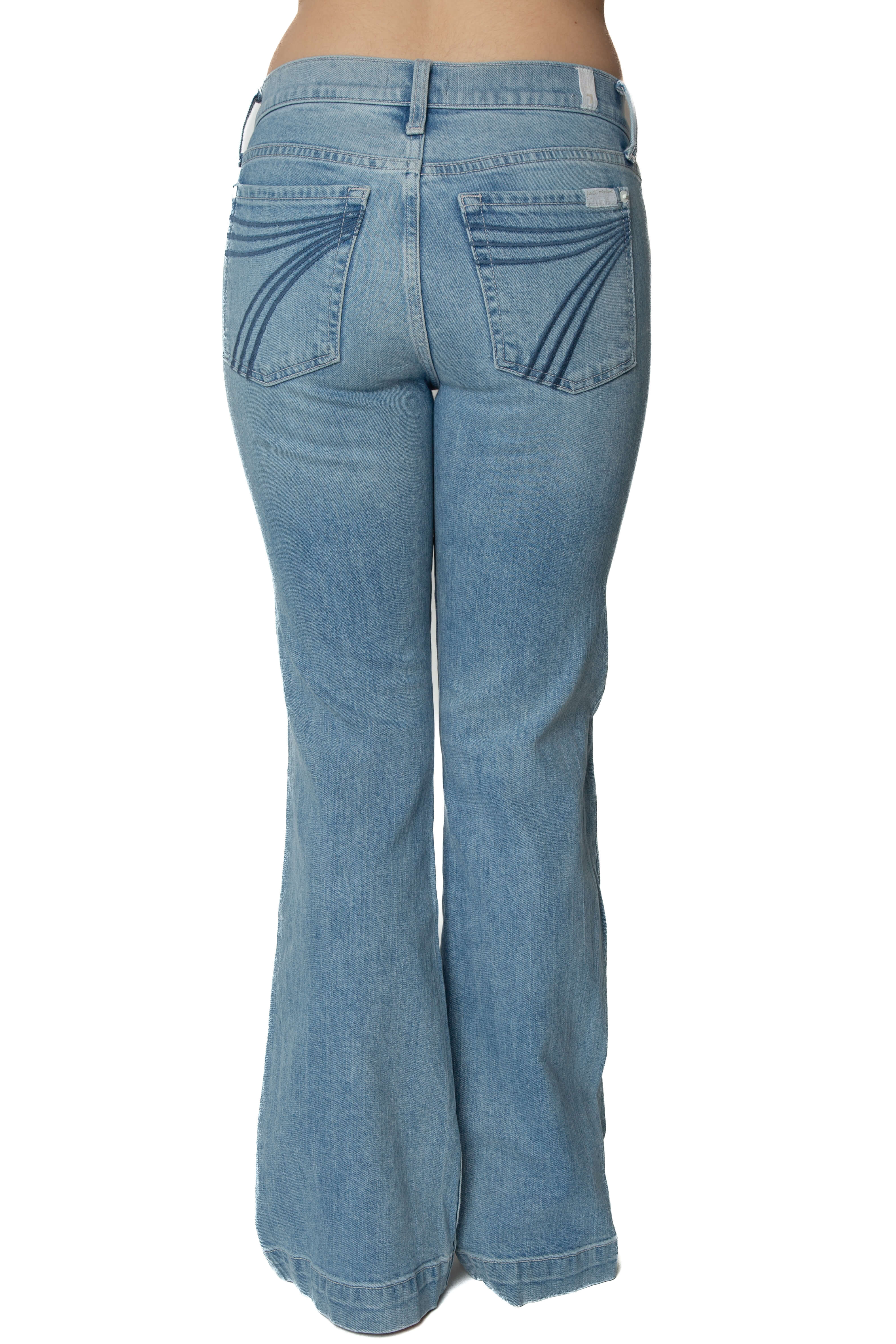 7 for All Mankind, Talla 26