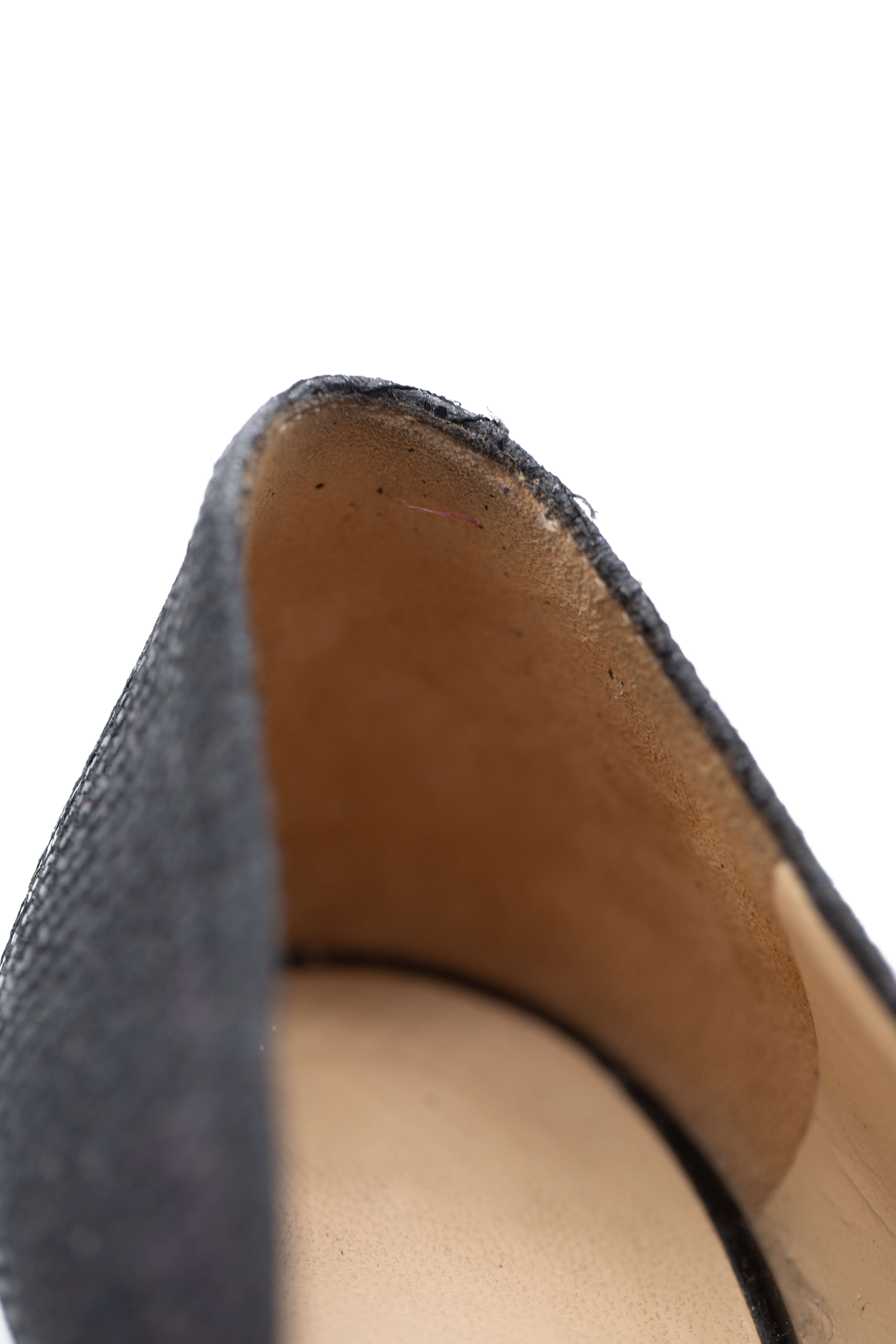 Jimmy Choo, Talla 39