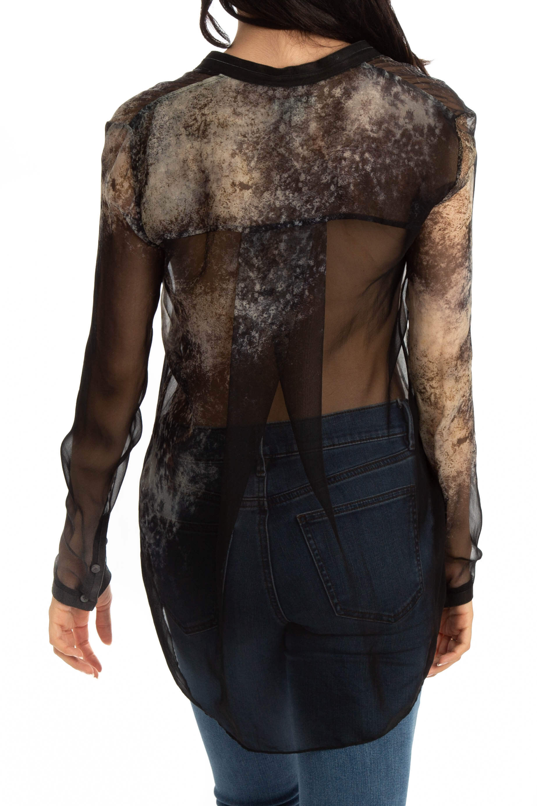 Helmut Lang, Talla S