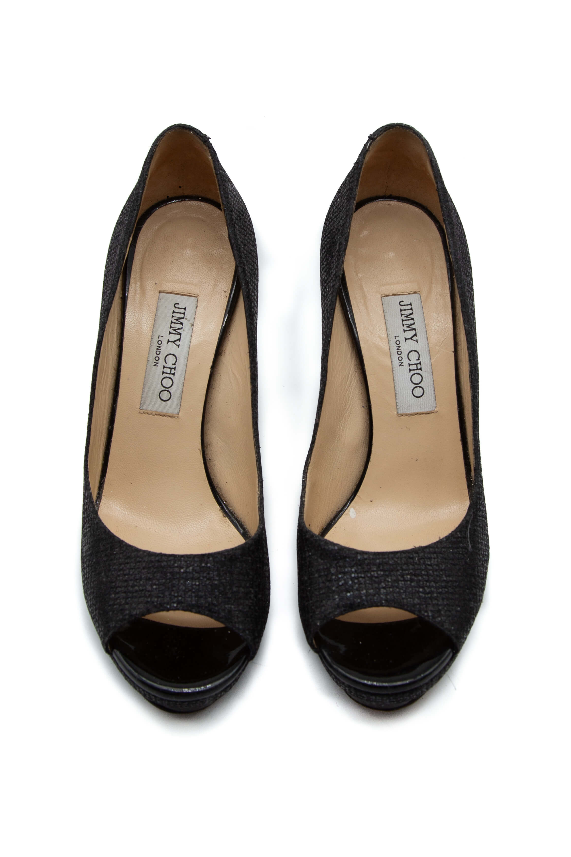 Jimmy Choo, Talla 39