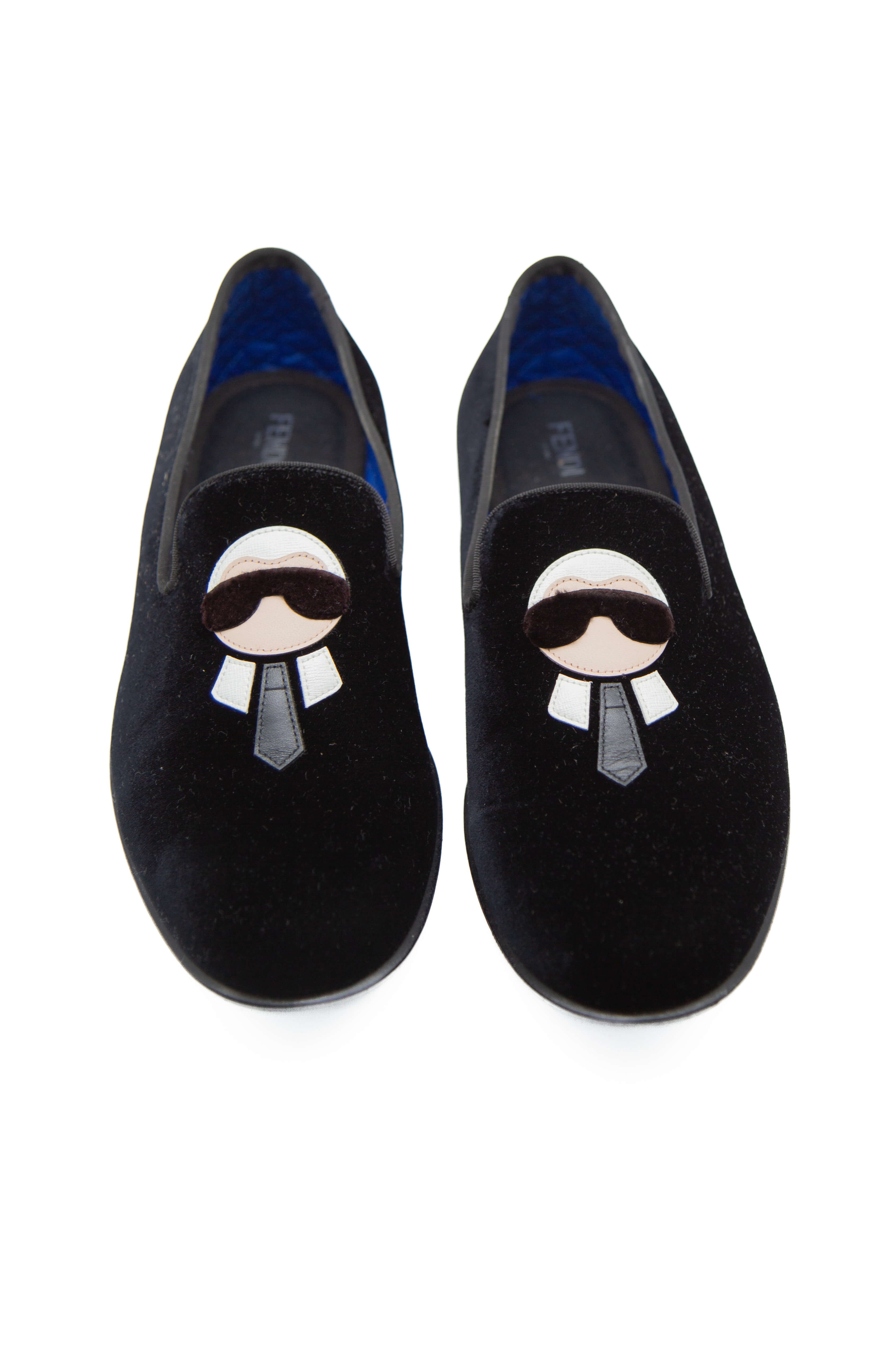 Fendi, Talla 10.5