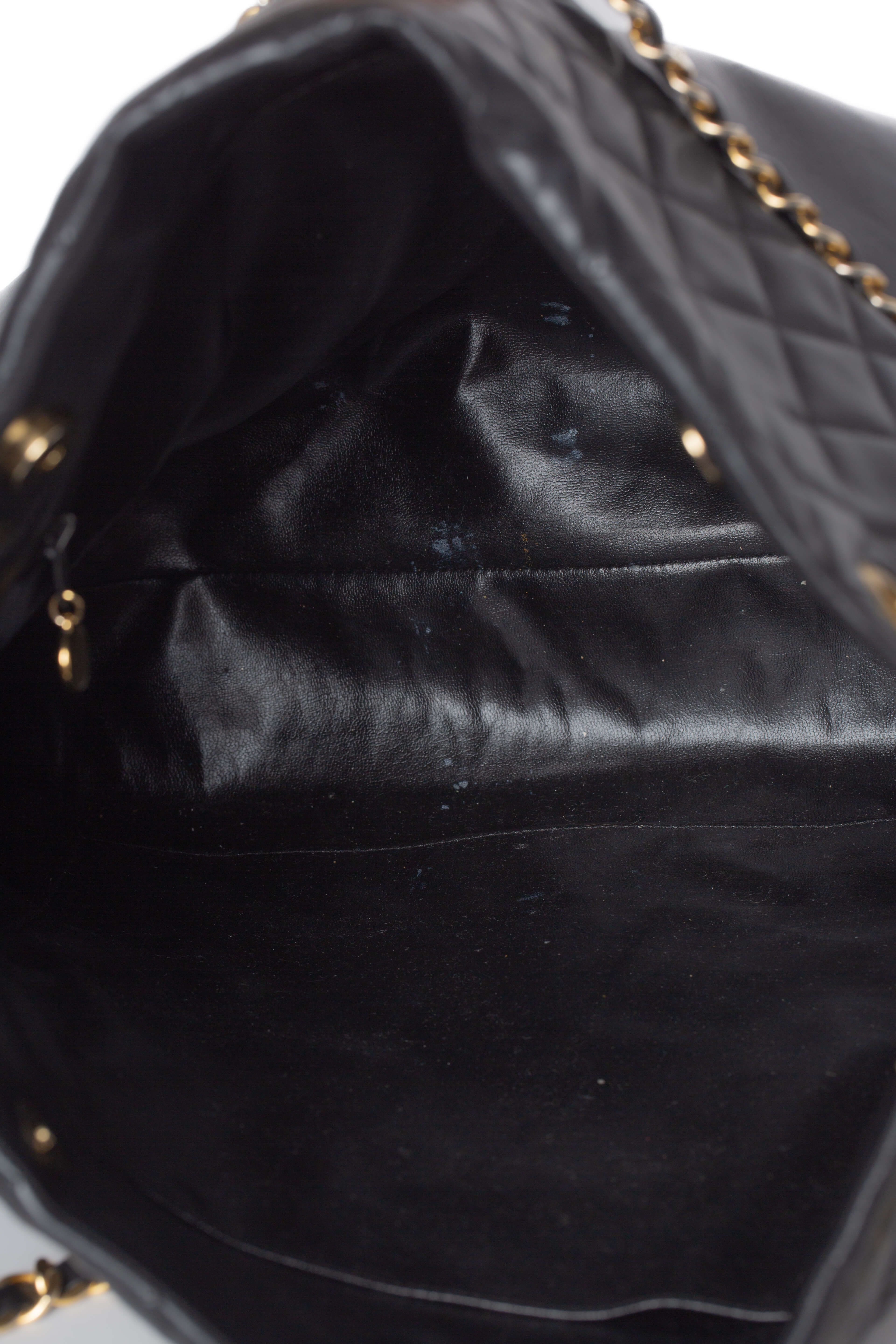 Chanel Shopping Bag