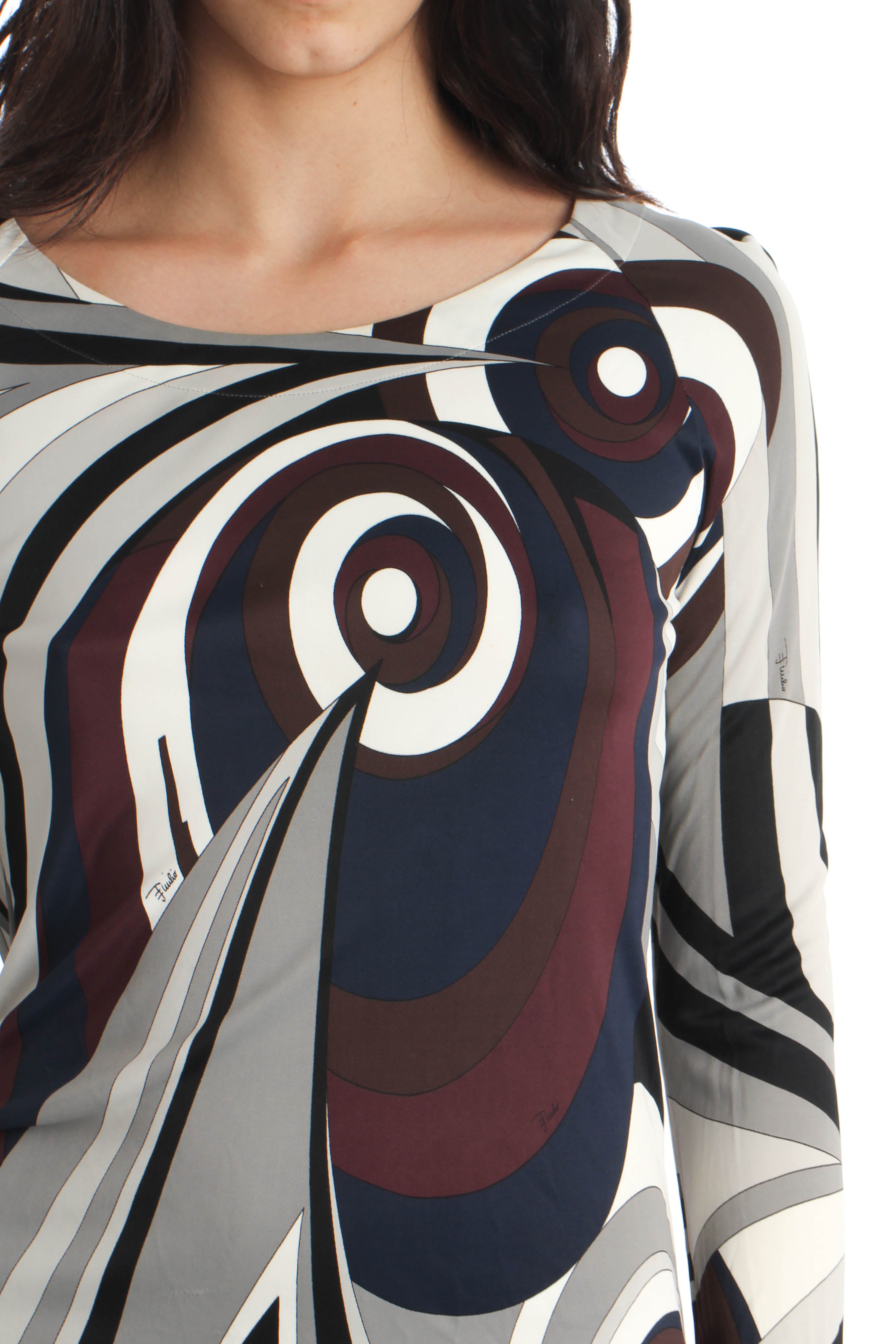 Emilio Pucci, Talla S