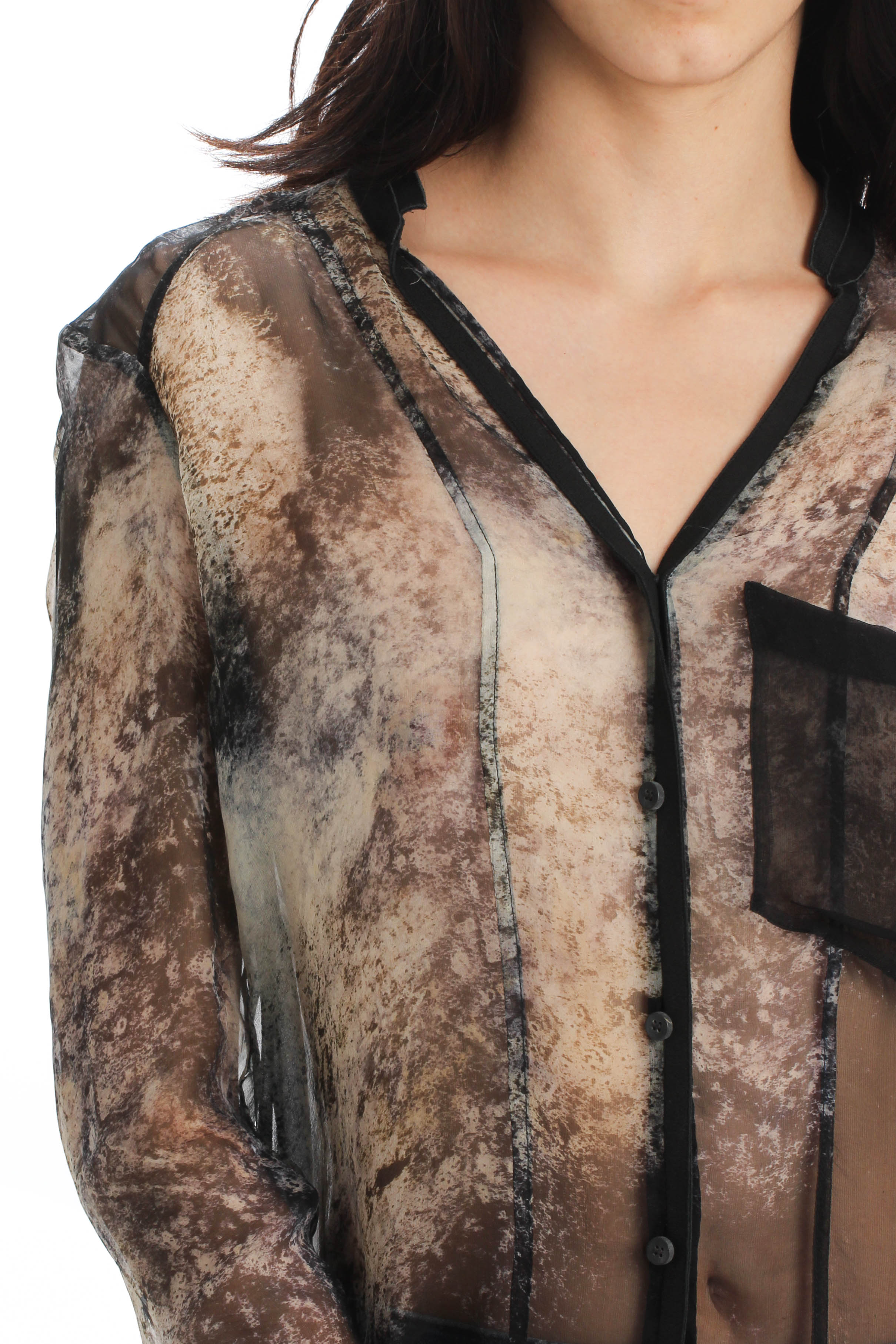 Helmut Lang, Talla S