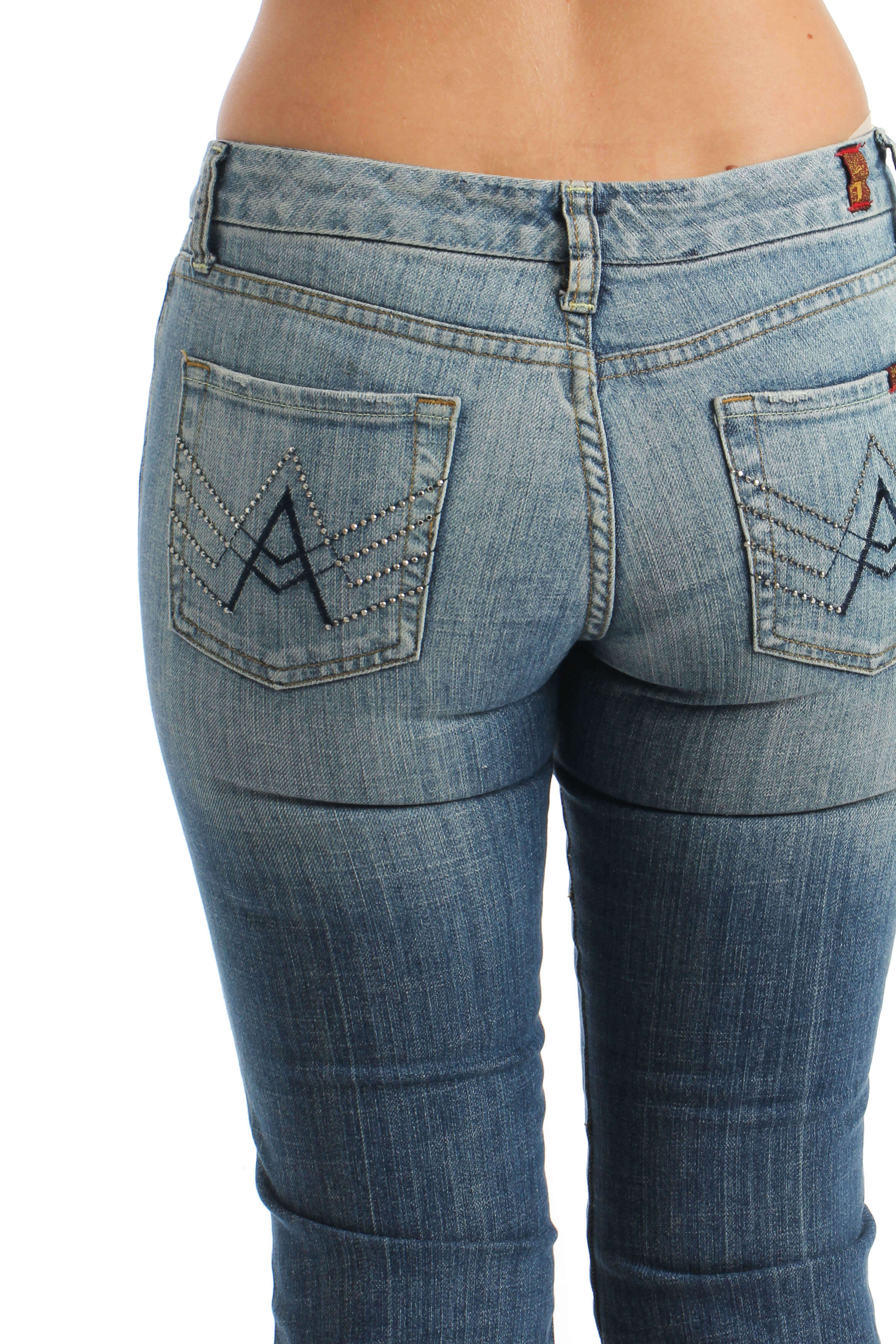 7 For all mankind, Talla 29