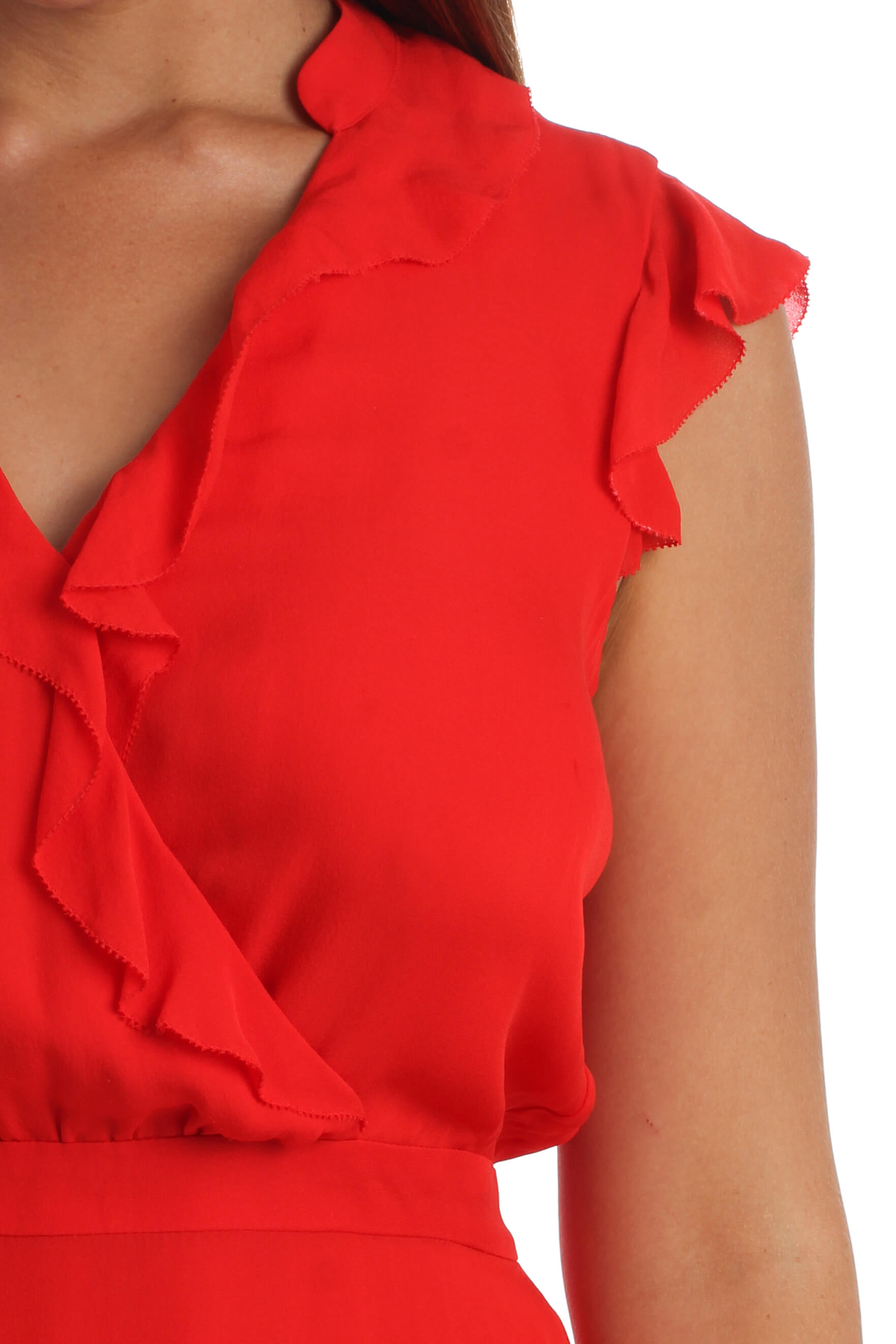 Parker, Talla 8