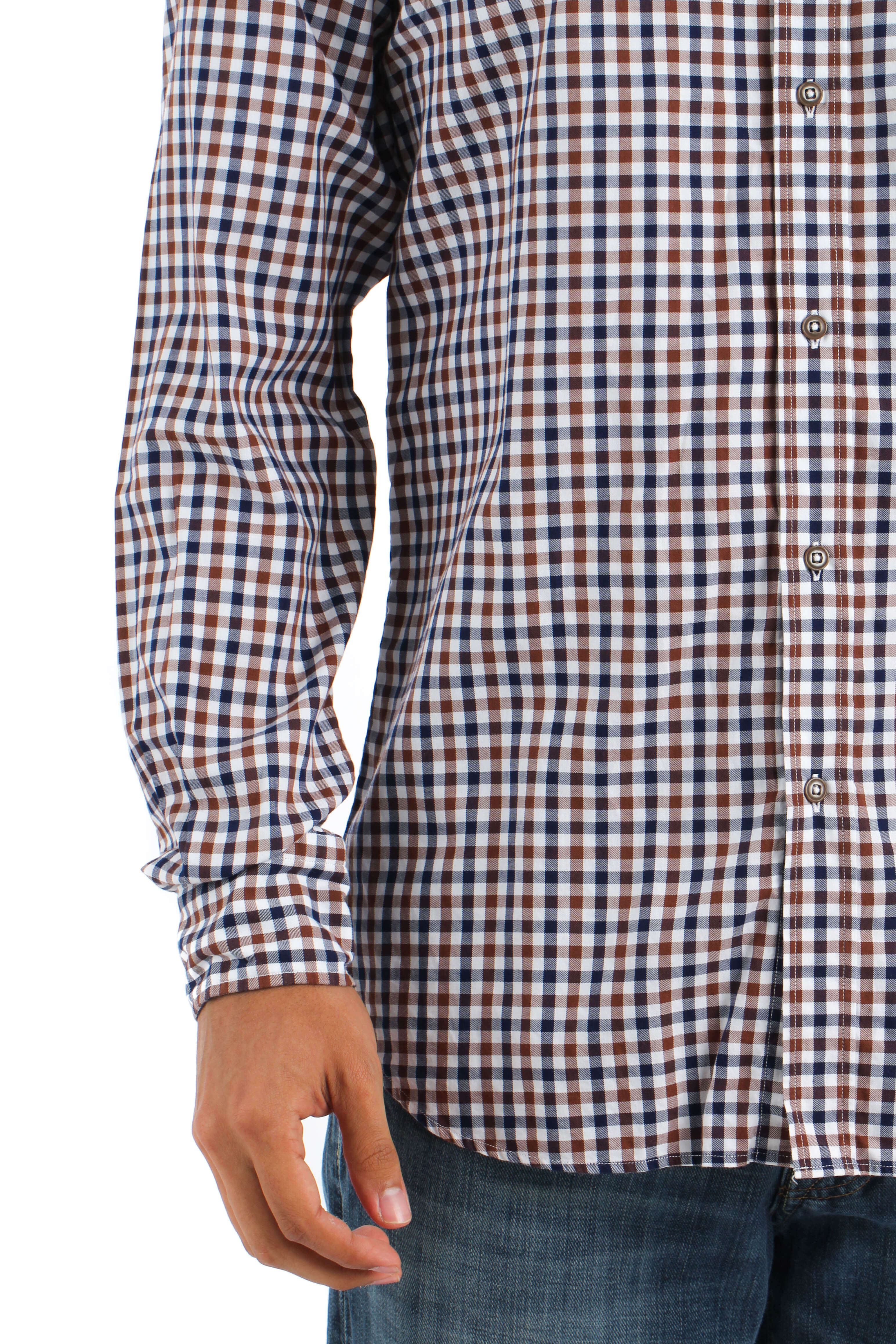 Massimo Dutti, Talla S