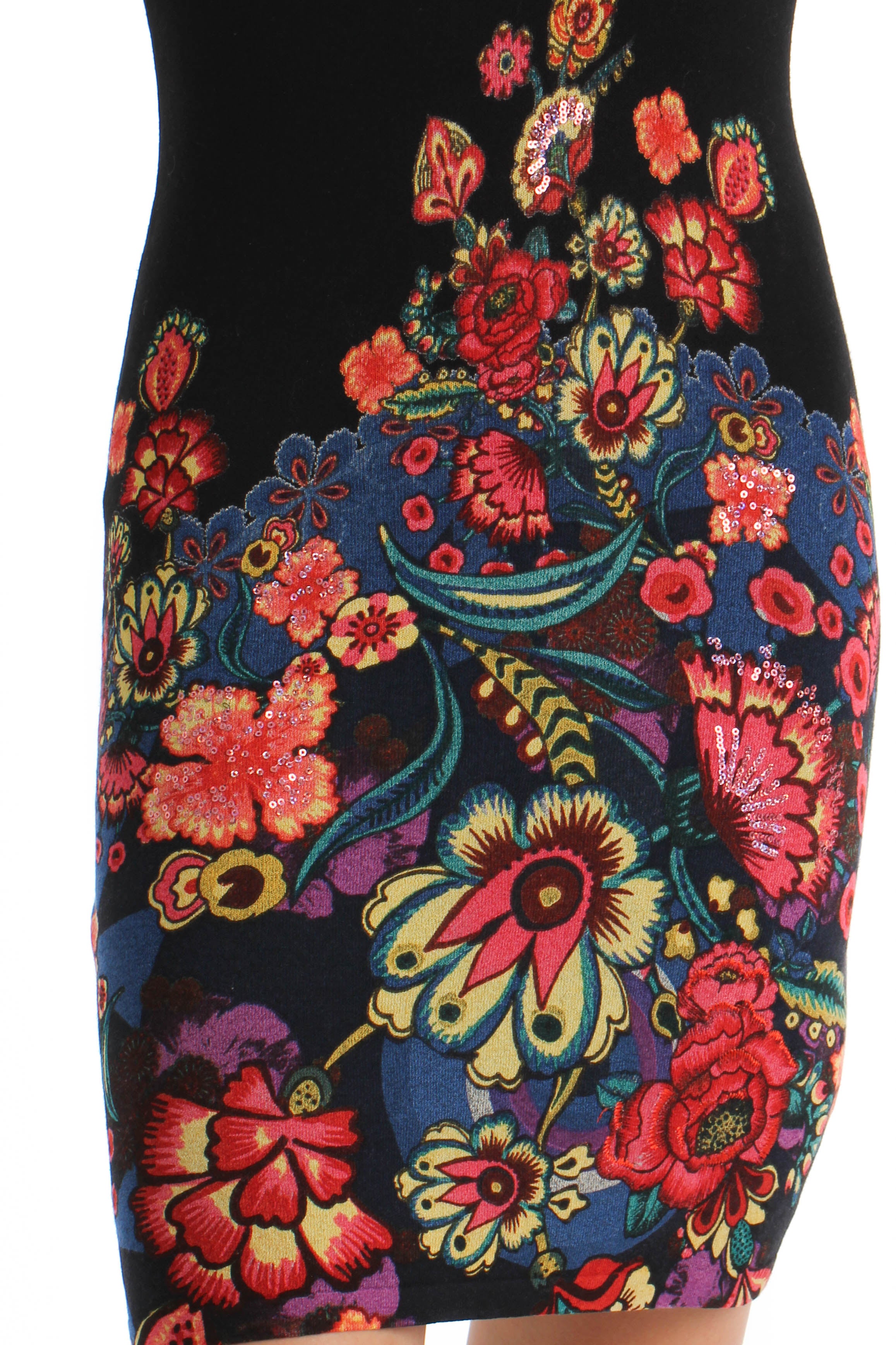 Desigual, Talla S