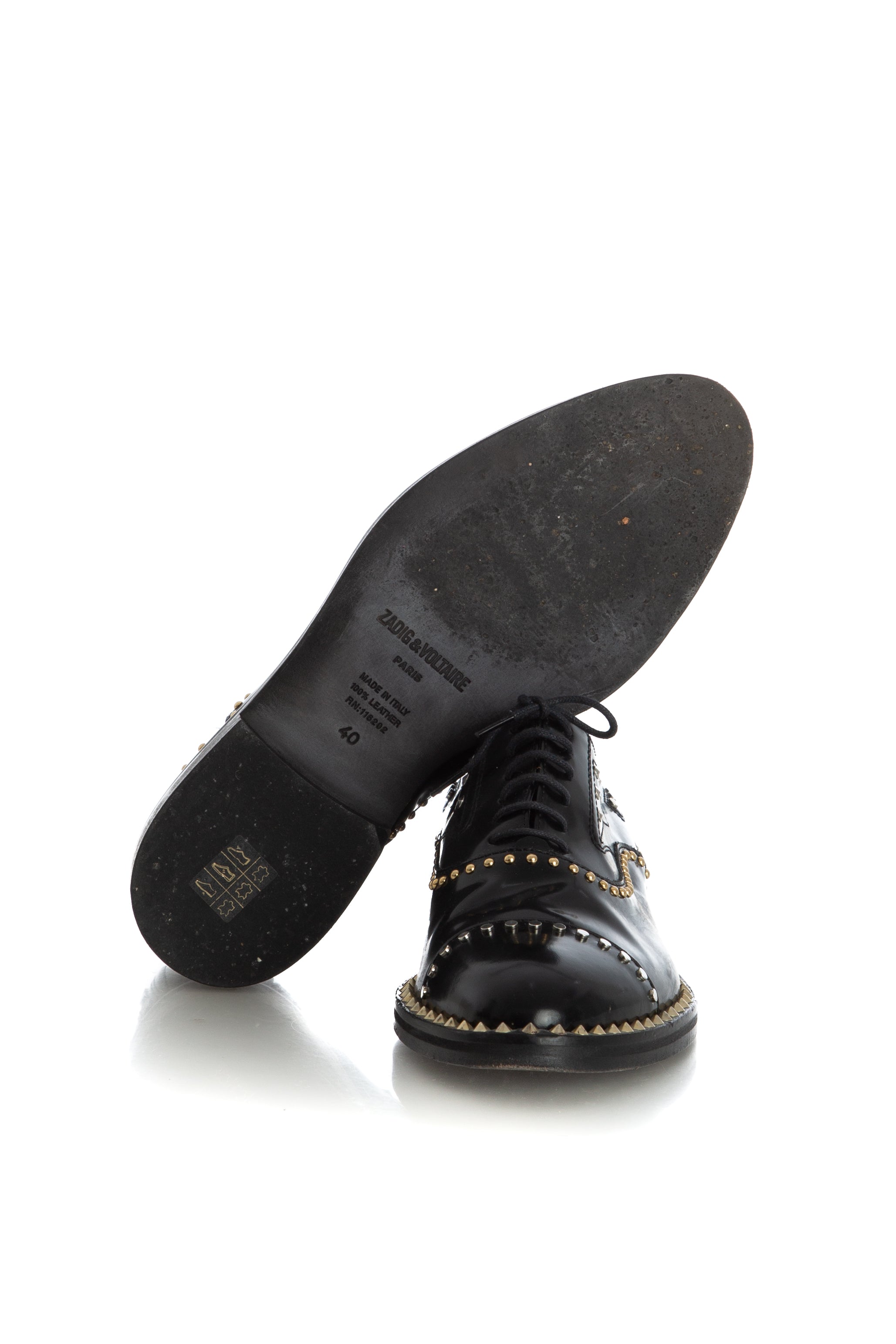 ZADIG & VOLTAIRE, TALLA 40