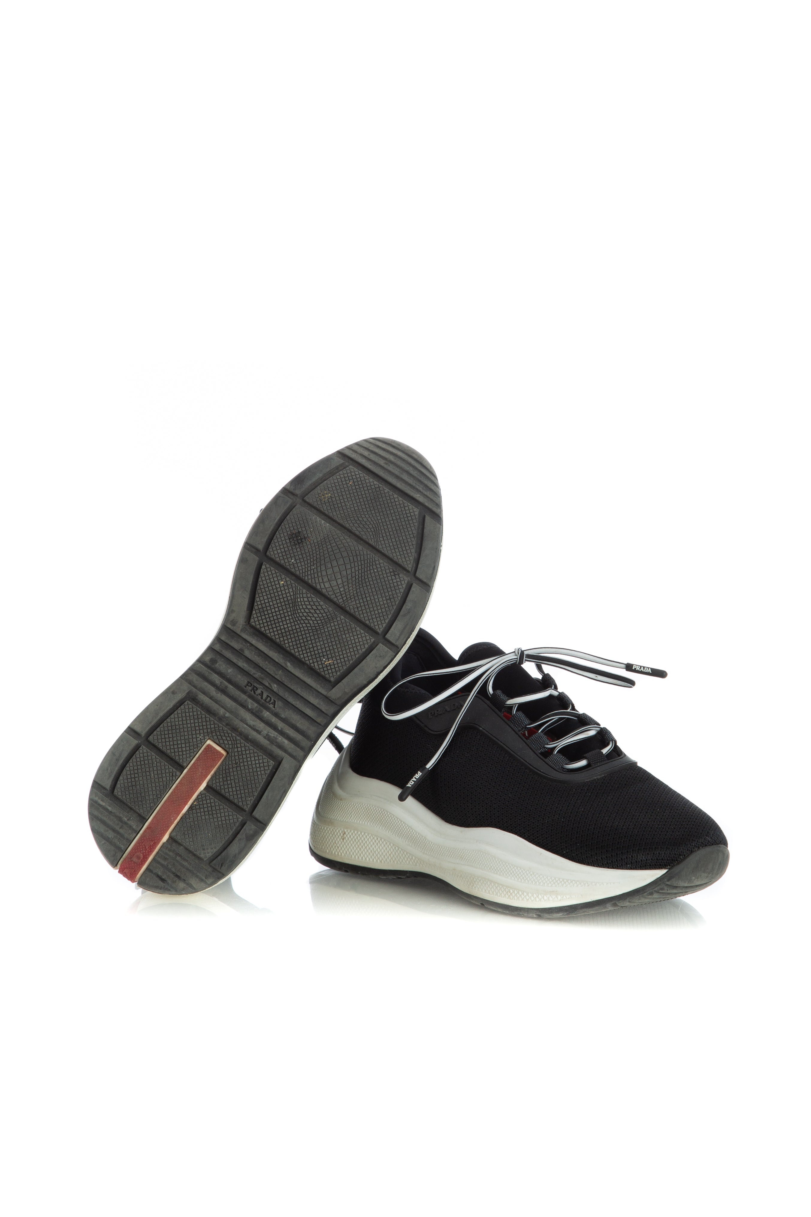 PRADA, talla 6.5