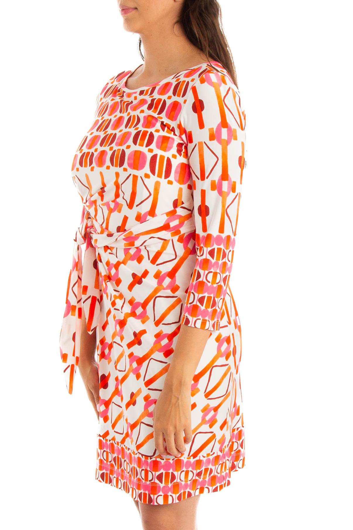 Donna Morgan, Talla 4