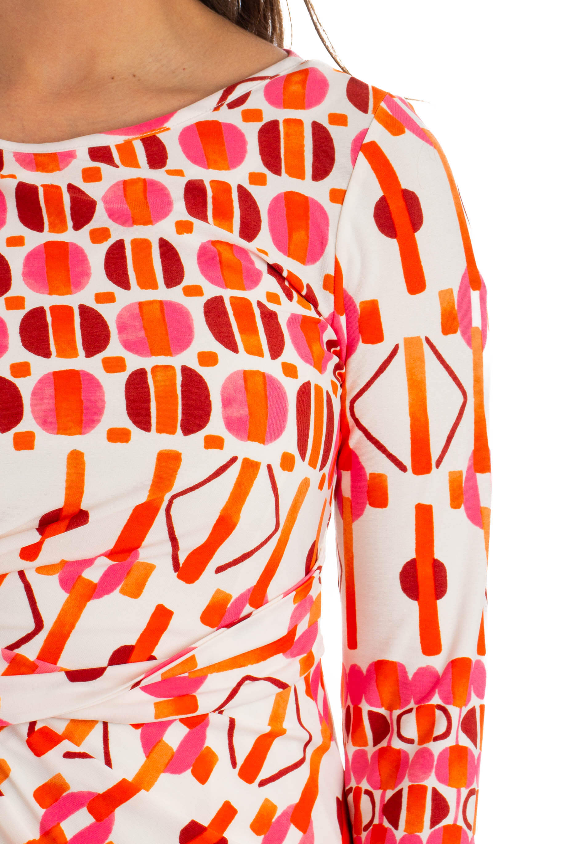 Donna Morgan, Talla 4