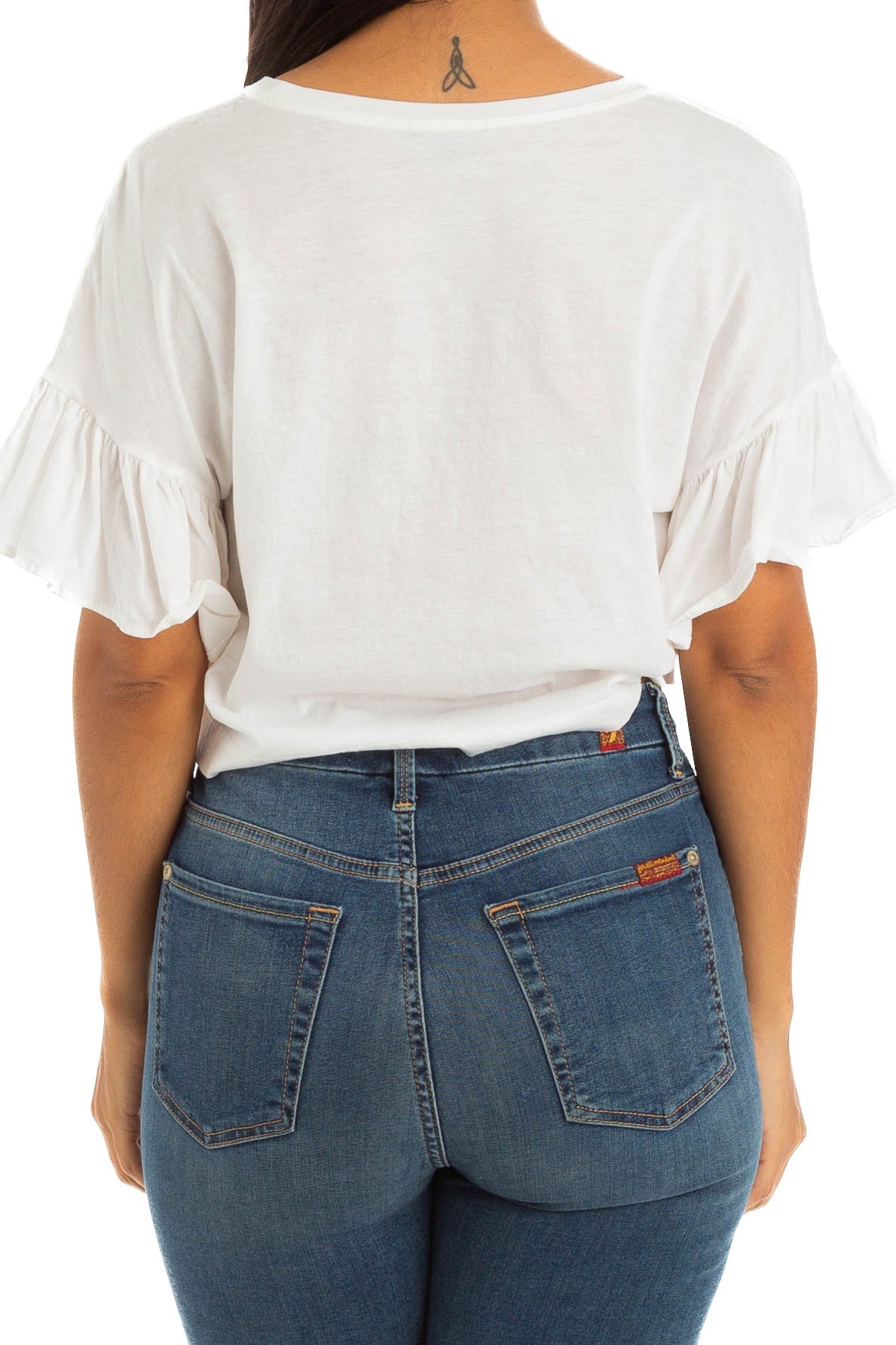 Massimo Dutti, Talla S