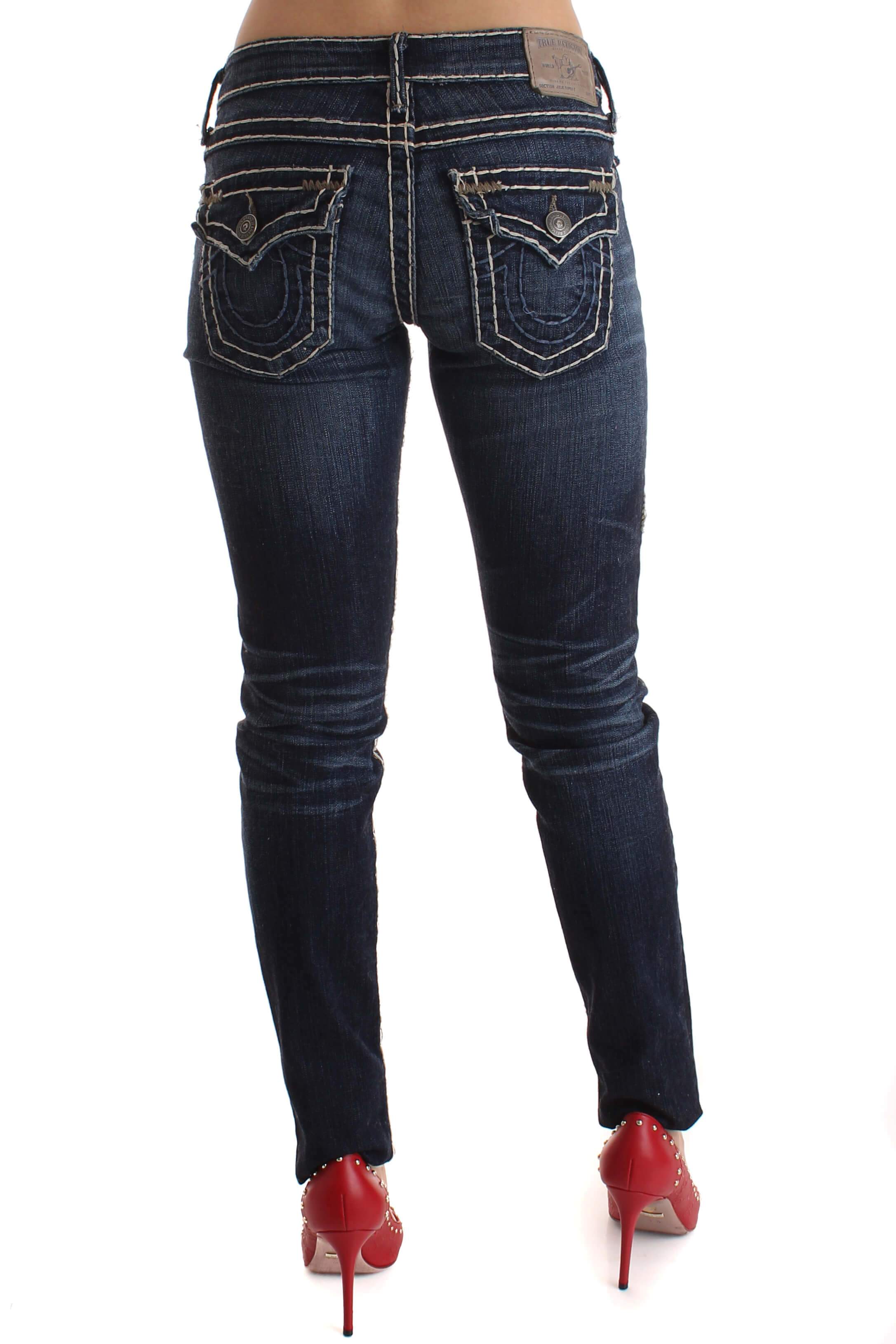 True Religion, Talla 24