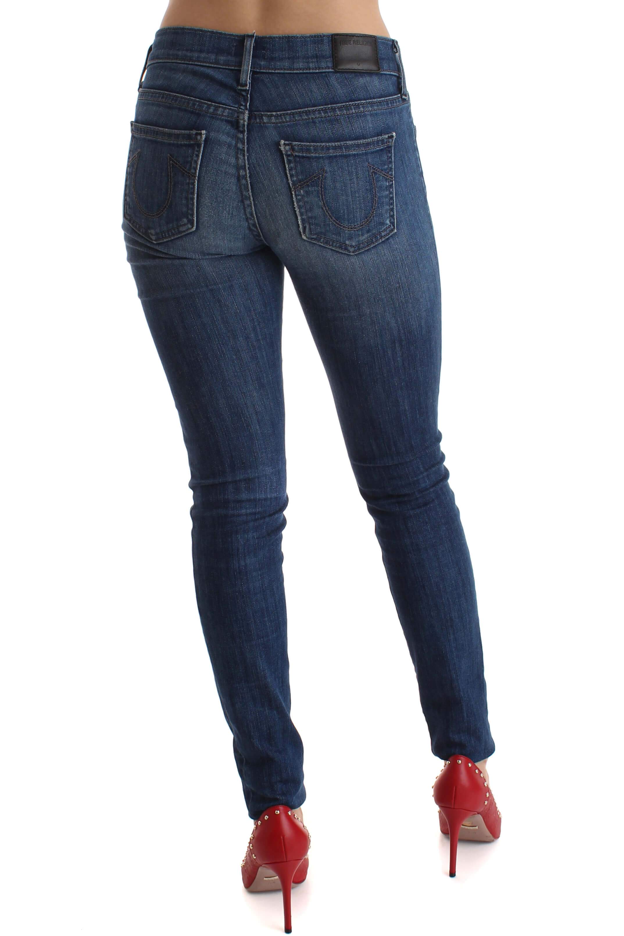 True Religion, Talla 25