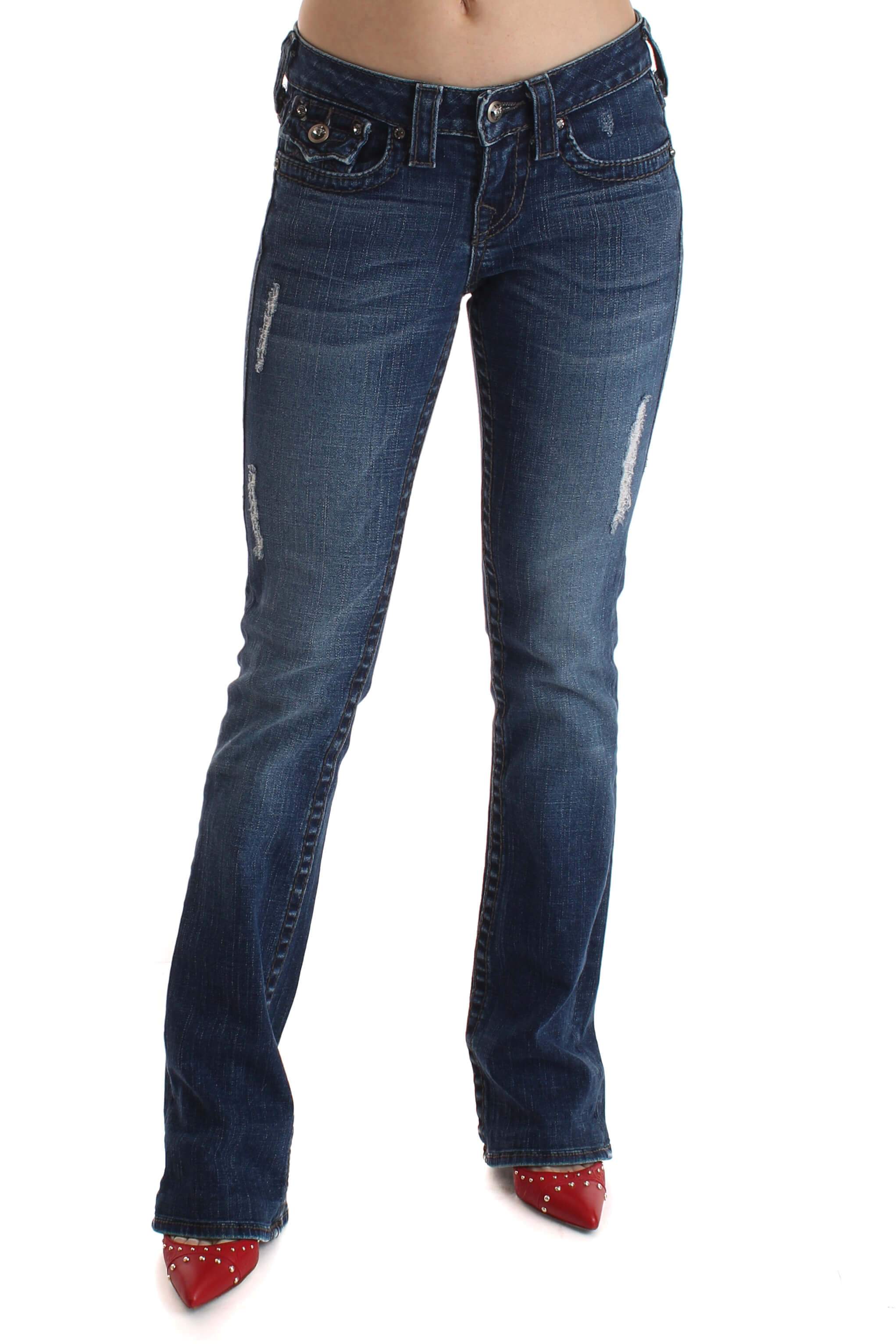 True Religion, Talla 25
