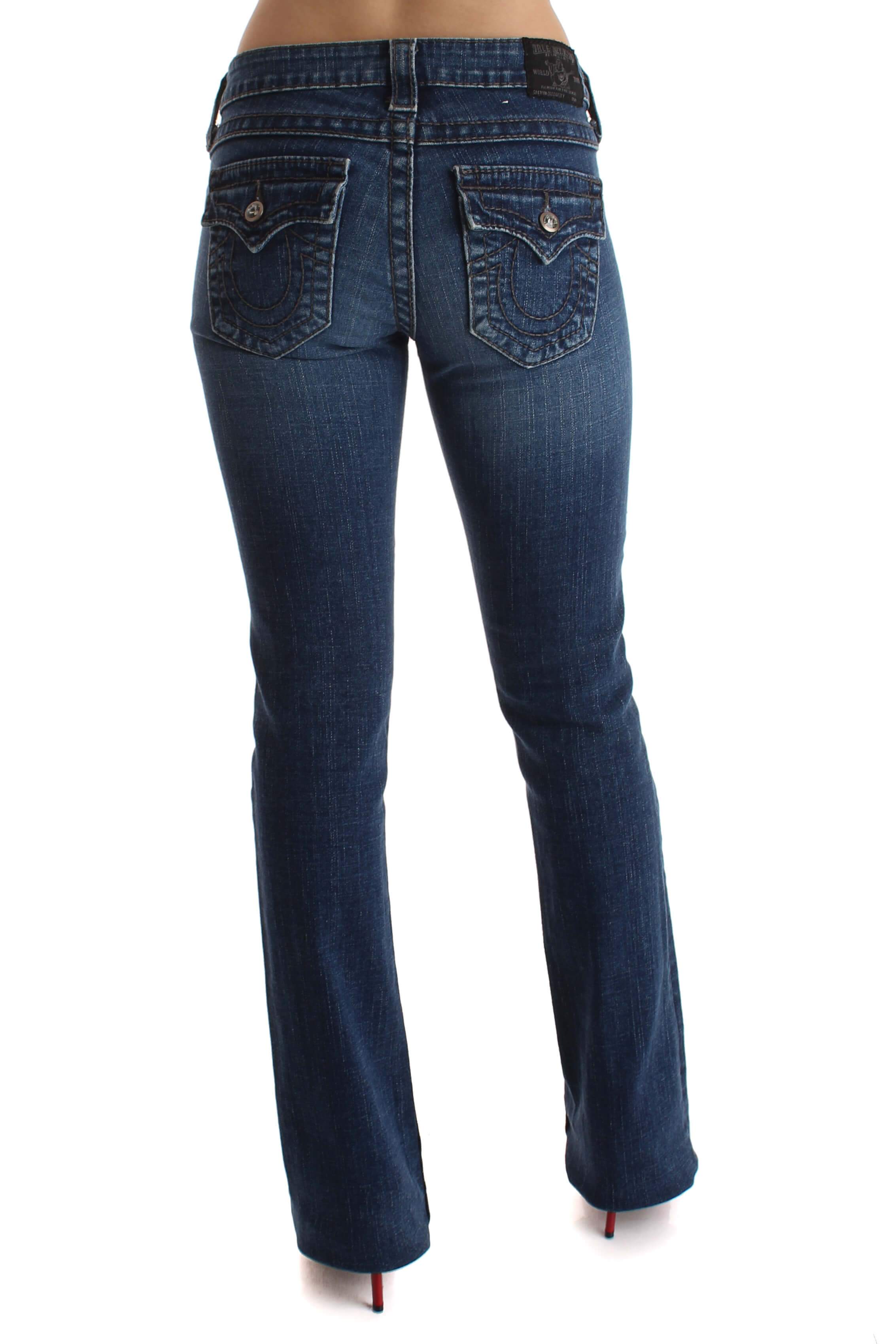 True Religion, Talla 25