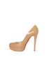 Christian Louboutin, Talla 7