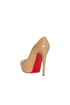 Christian Louboutin, Talla 7