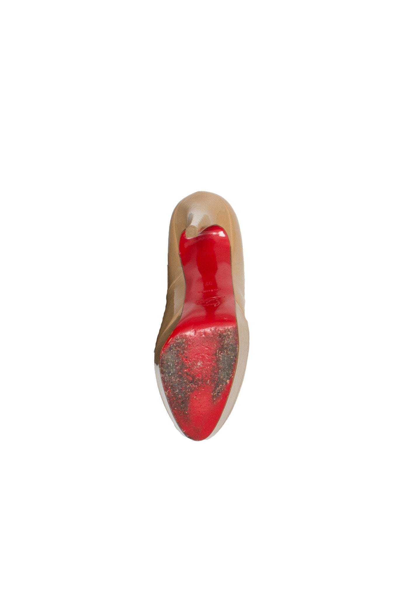 Christian Louboutin, Talla 7
