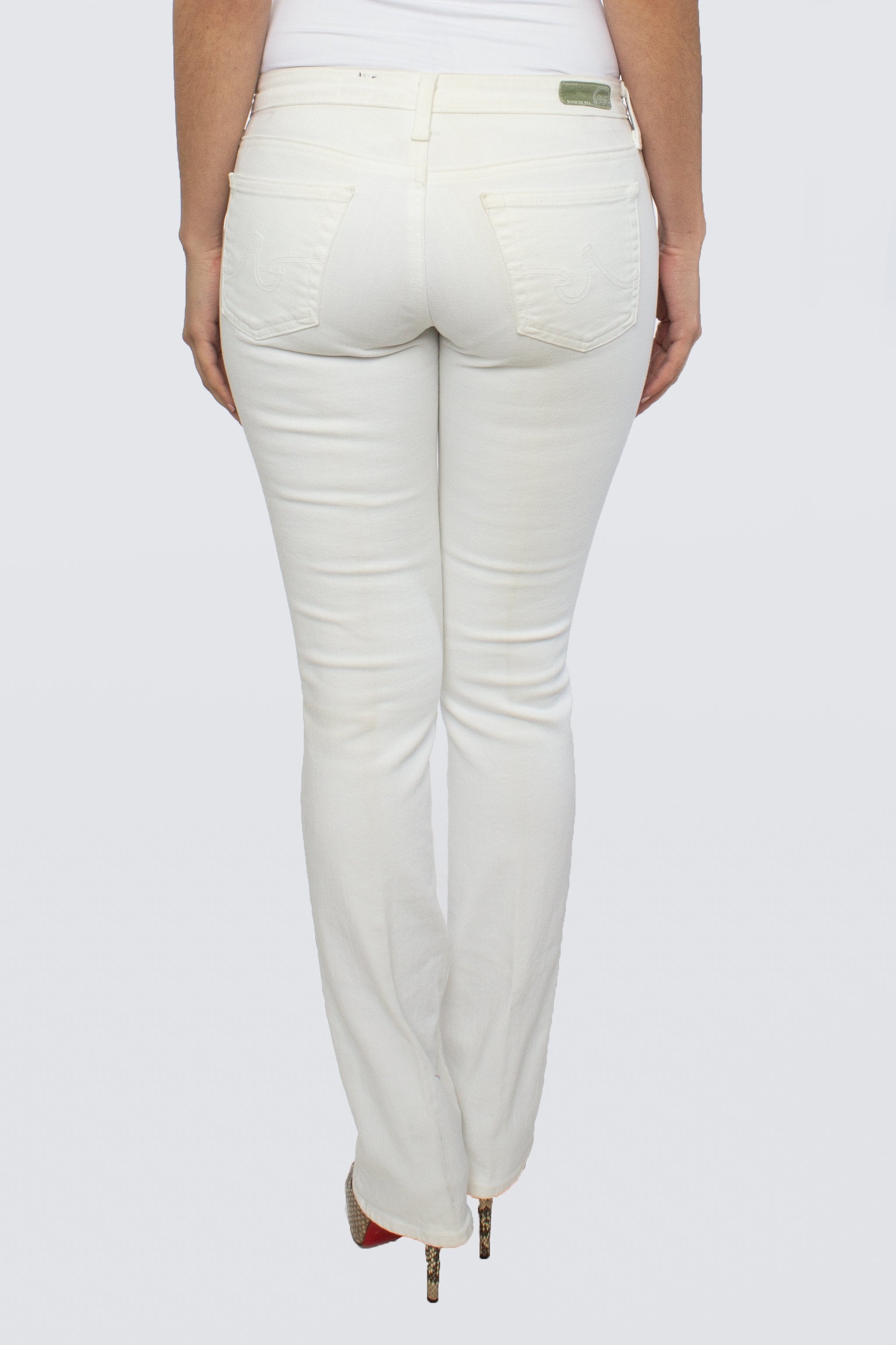 Adriano Goldschmied, Talla 27