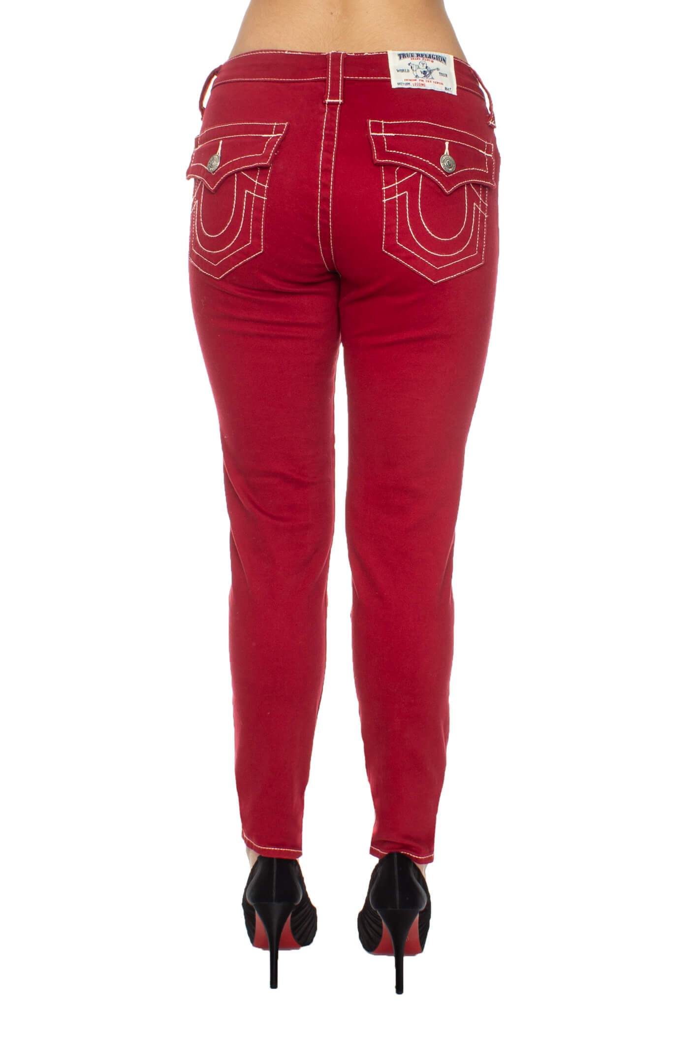 True Religion, Talla 27